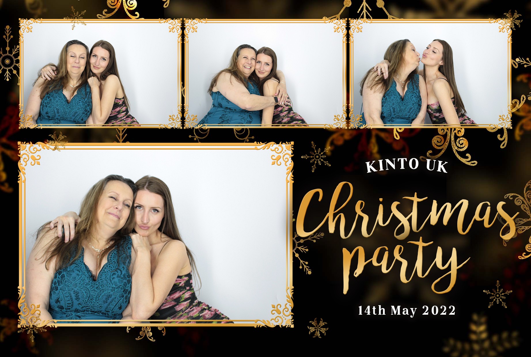 KINTO UK Christmas Party  | View more photos from the event at gallery.myphotoboothexperience.co.uk/u/MyPhotoBoothExperienceLtd/KINTO-UK-Christmas-Party
