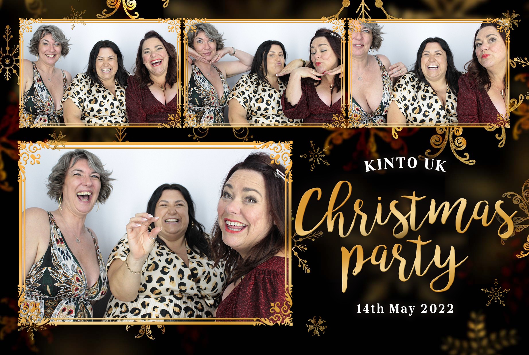 KINTO UK Christmas Party  | View more photos from the event at gallery.myphotoboothexperience.co.uk/u/MyPhotoBoothExperienceLtd/KINTO-UK-Christmas-Party
