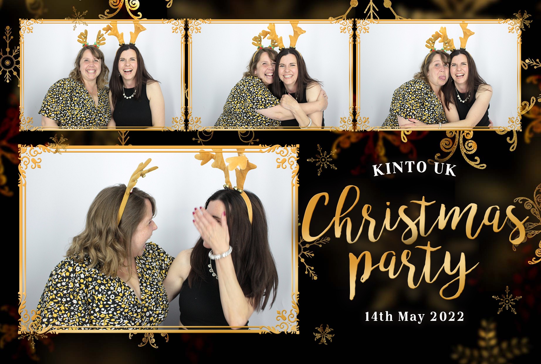 KINTO UK Christmas Party  | View more photos from the event at gallery.myphotoboothexperience.co.uk/u/MyPhotoBoothExperienceLtd/KINTO-UK-Christmas-Party