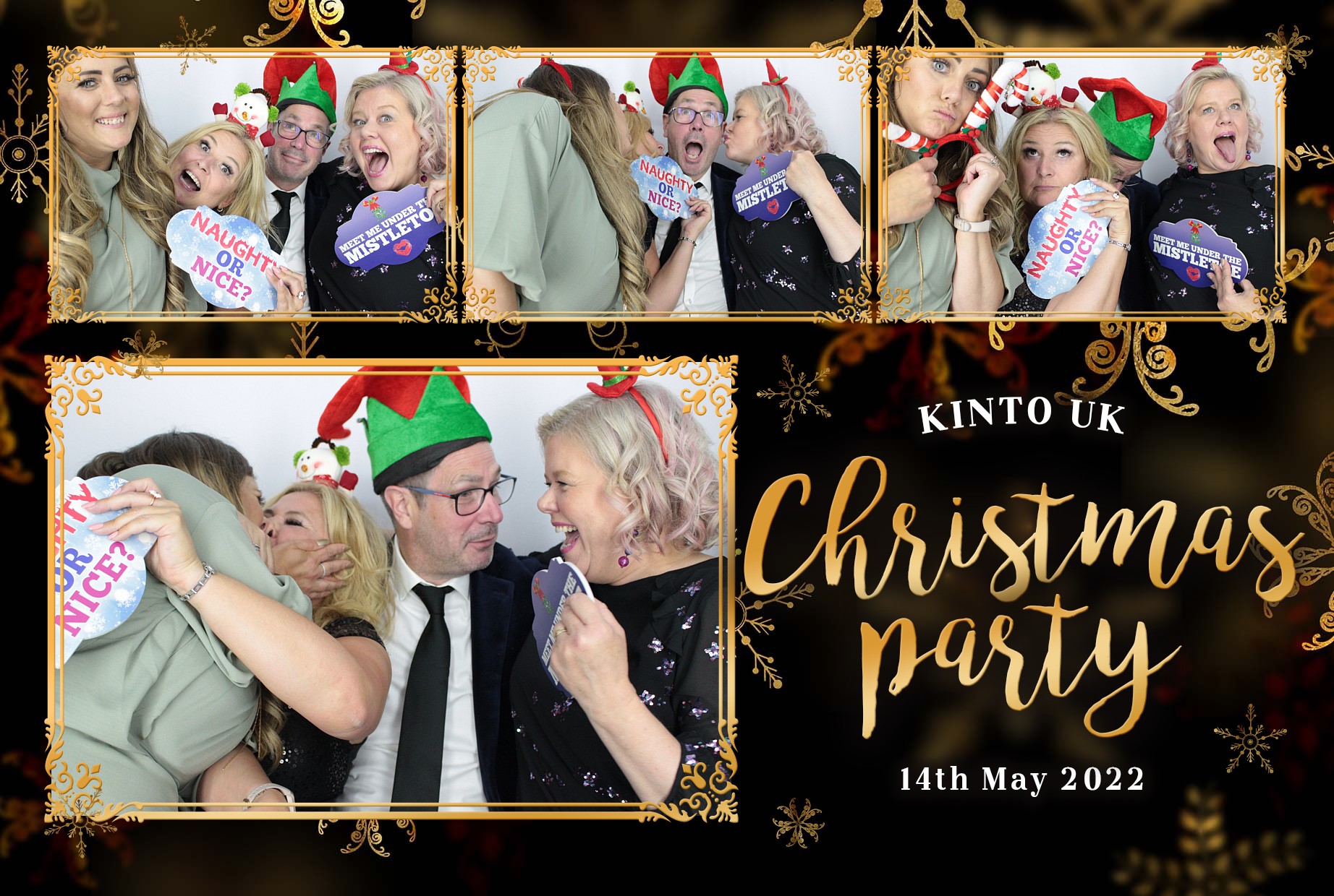 KINTO UK Christmas Party  | View more photos from the event at gallery.myphotoboothexperience.co.uk/u/MyPhotoBoothExperienceLtd/KINTO-UK-Christmas-Party