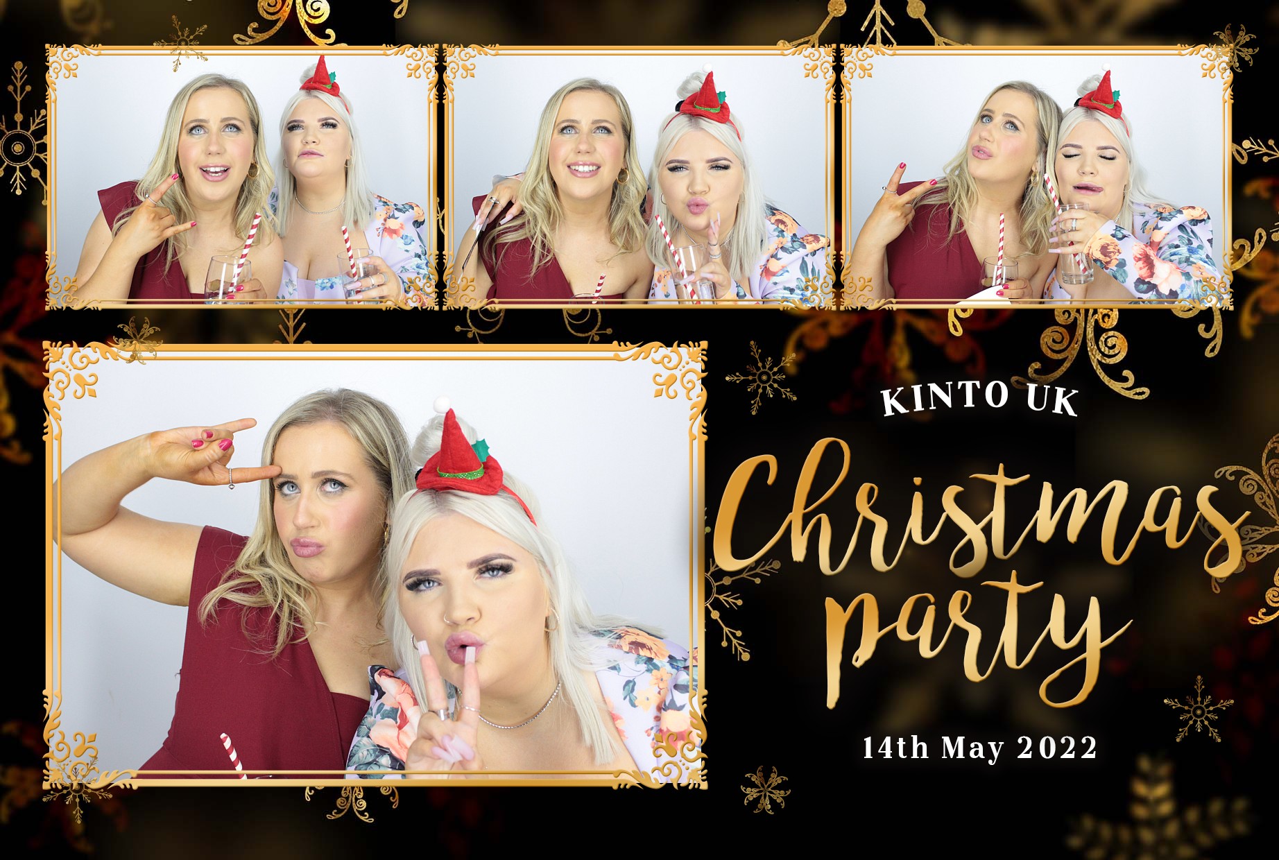 KINTO UK Christmas Party  | View more photos from the event at gallery.myphotoboothexperience.co.uk/u/MyPhotoBoothExperienceLtd/KINTO-UK-Christmas-Party
