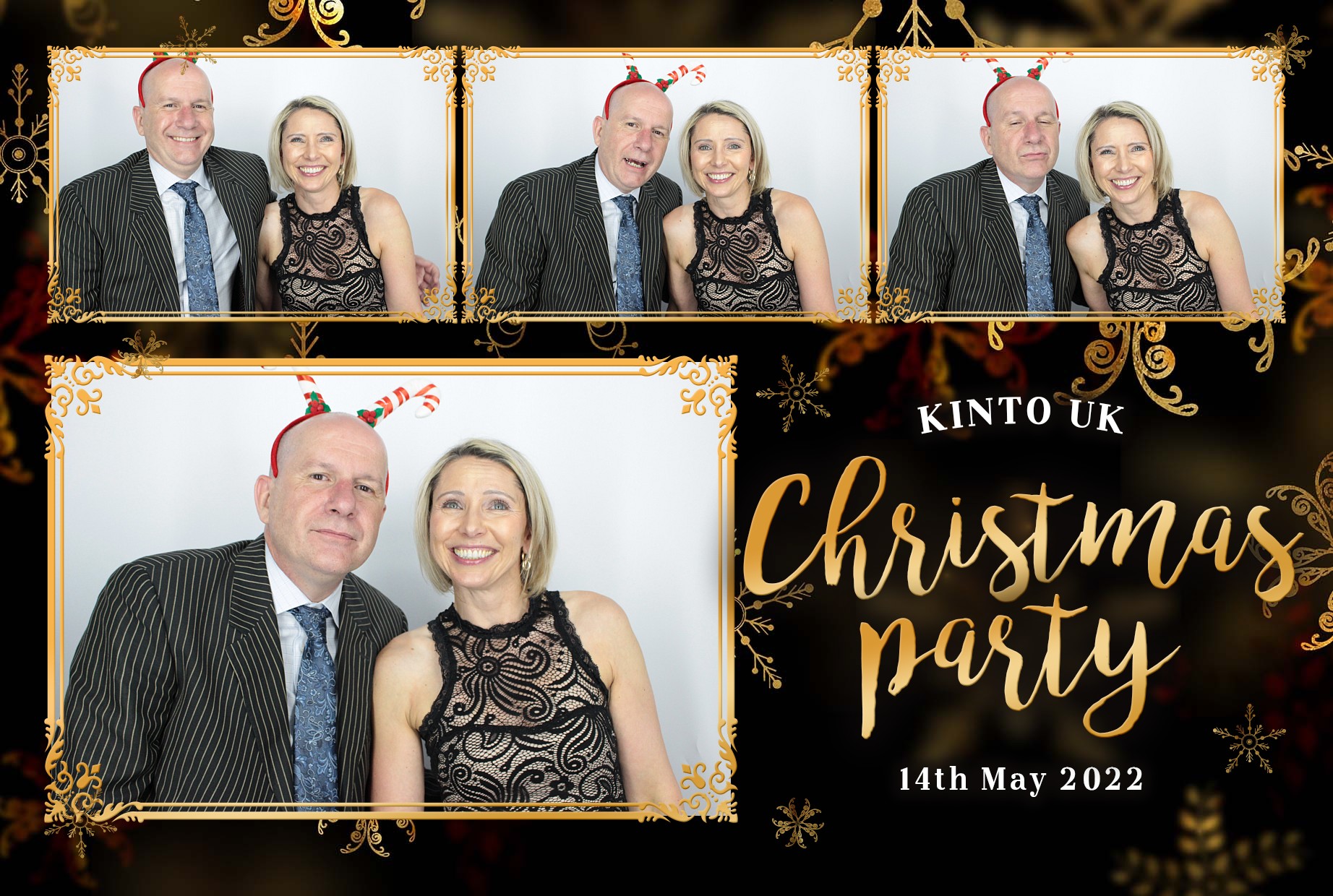 KINTO UK Christmas Party  | View more photos from the event at gallery.myphotoboothexperience.co.uk/u/MyPhotoBoothExperienceLtd/KINTO-UK-Christmas-Party