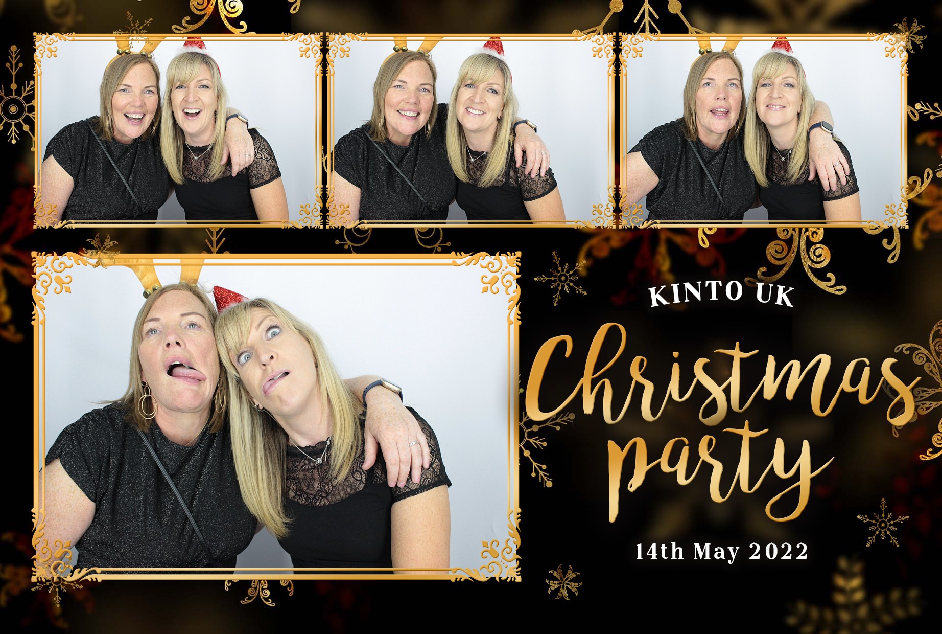 KINTO UK Christmas Party  | View more photos from the event at gallery.myphotoboothexperience.co.uk/u/MyPhotoBoothExperienceLtd/KINTO-UK-Christmas-Party
