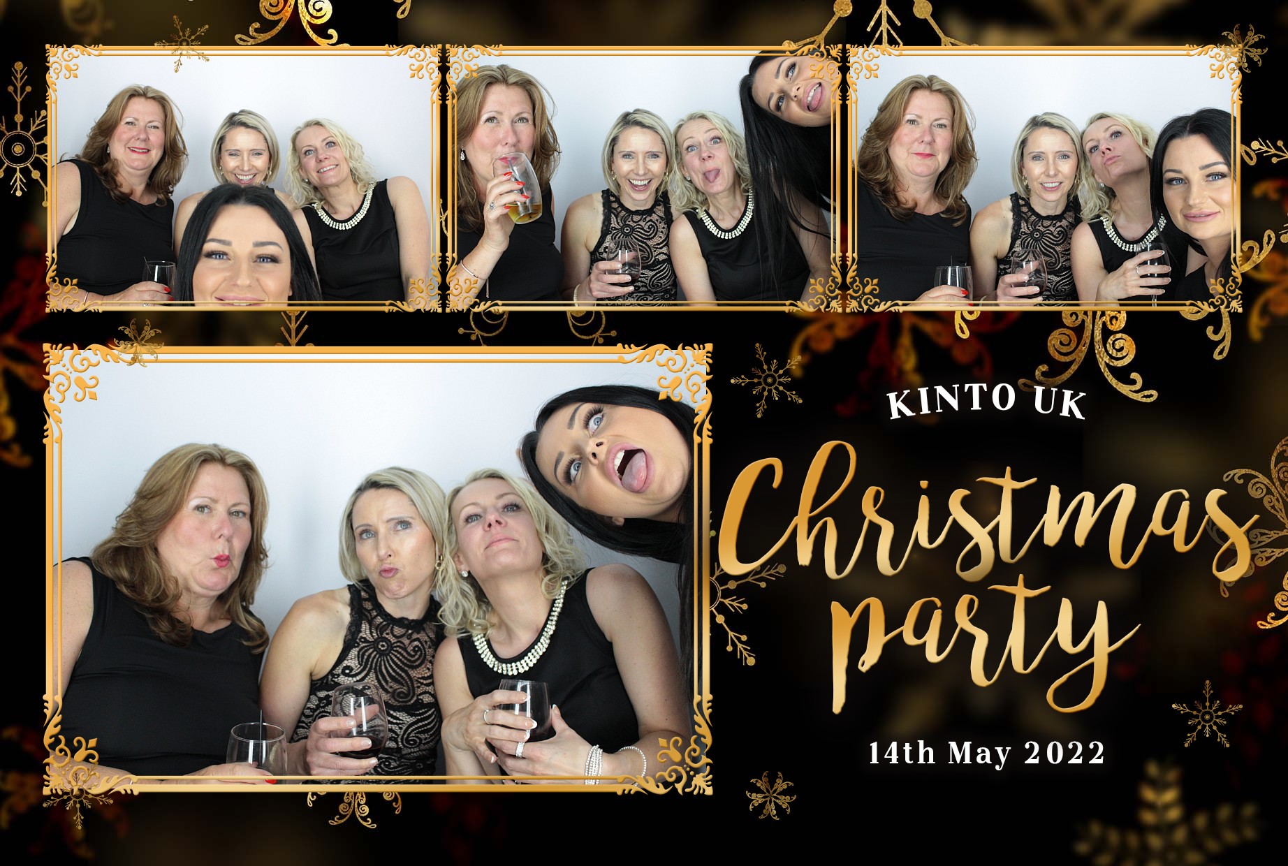 KINTO UK Christmas Party  | View more photos from the event at gallery.myphotoboothexperience.co.uk/u/MyPhotoBoothExperienceLtd/KINTO-UK-Christmas-Party