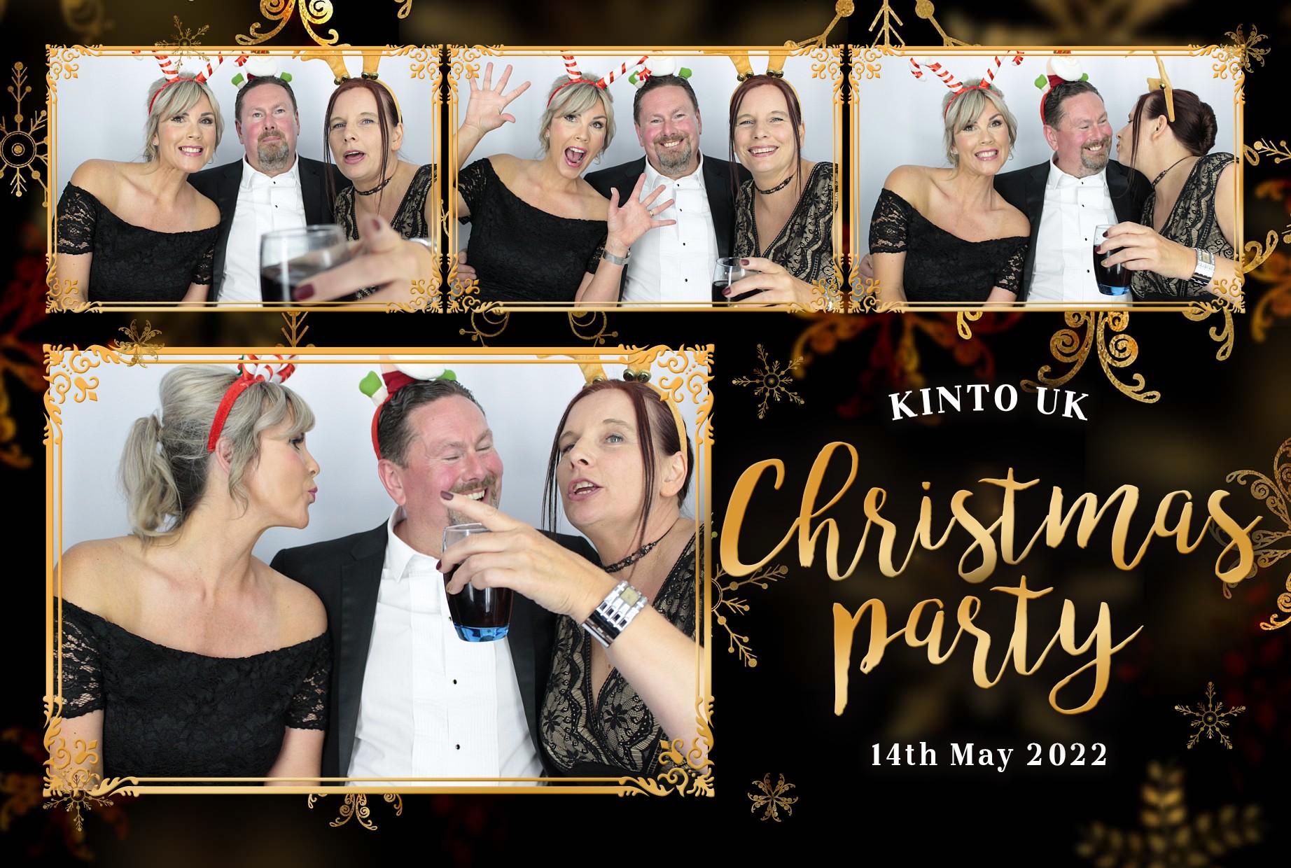 KINTO UK Christmas Party  | View more photos from the event at gallery.myphotoboothexperience.co.uk/u/MyPhotoBoothExperienceLtd/KINTO-UK-Christmas-Party