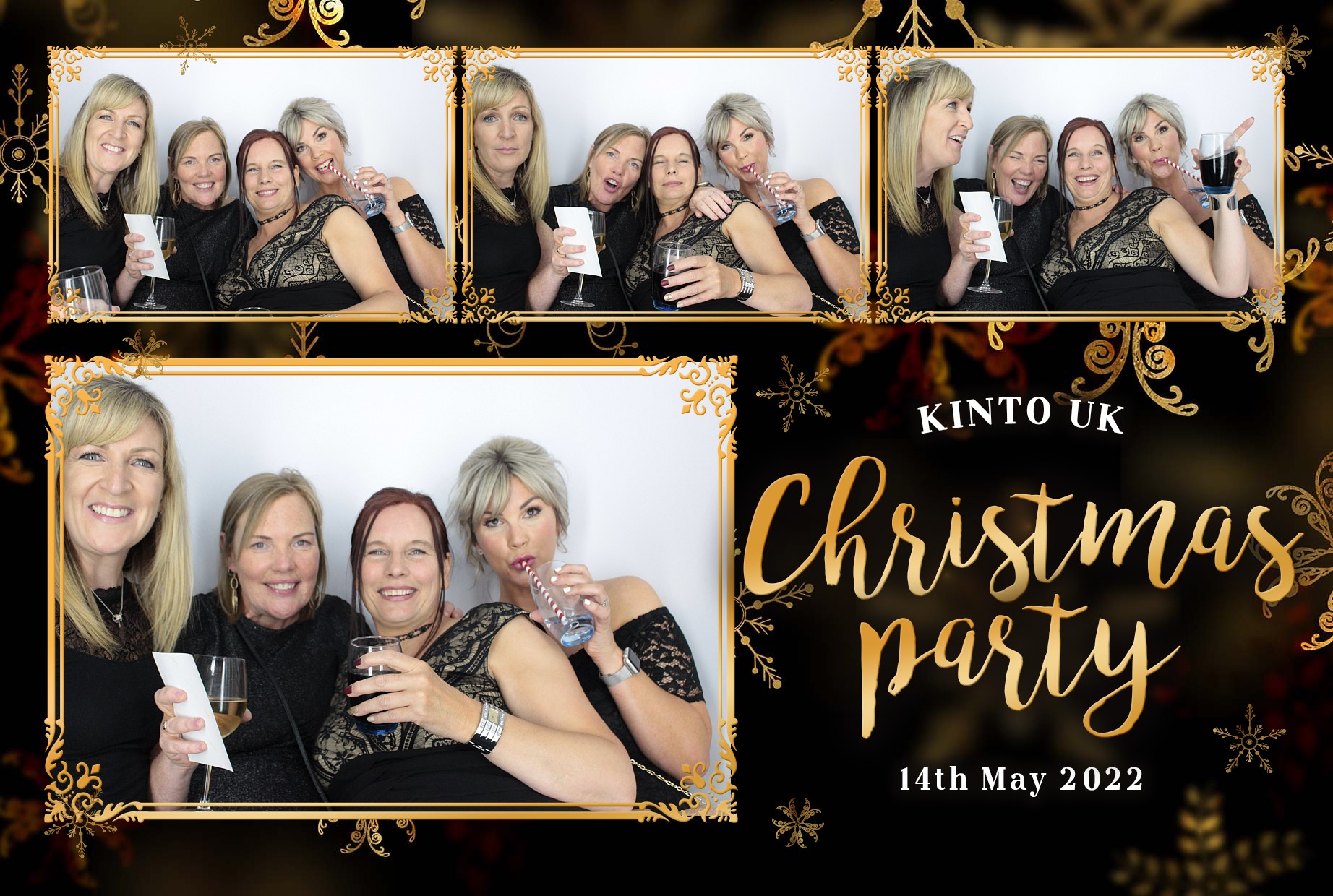 KINTO UK Christmas Party  | View more photos from the event at gallery.myphotoboothexperience.co.uk/u/MyPhotoBoothExperienceLtd/KINTO-UK-Christmas-Party
