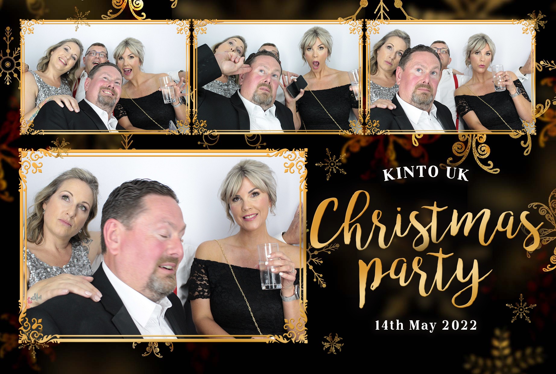 KINTO UK Christmas Party  | View more photos from the event at gallery.myphotoboothexperience.co.uk/u/MyPhotoBoothExperienceLtd/KINTO-UK-Christmas-Party