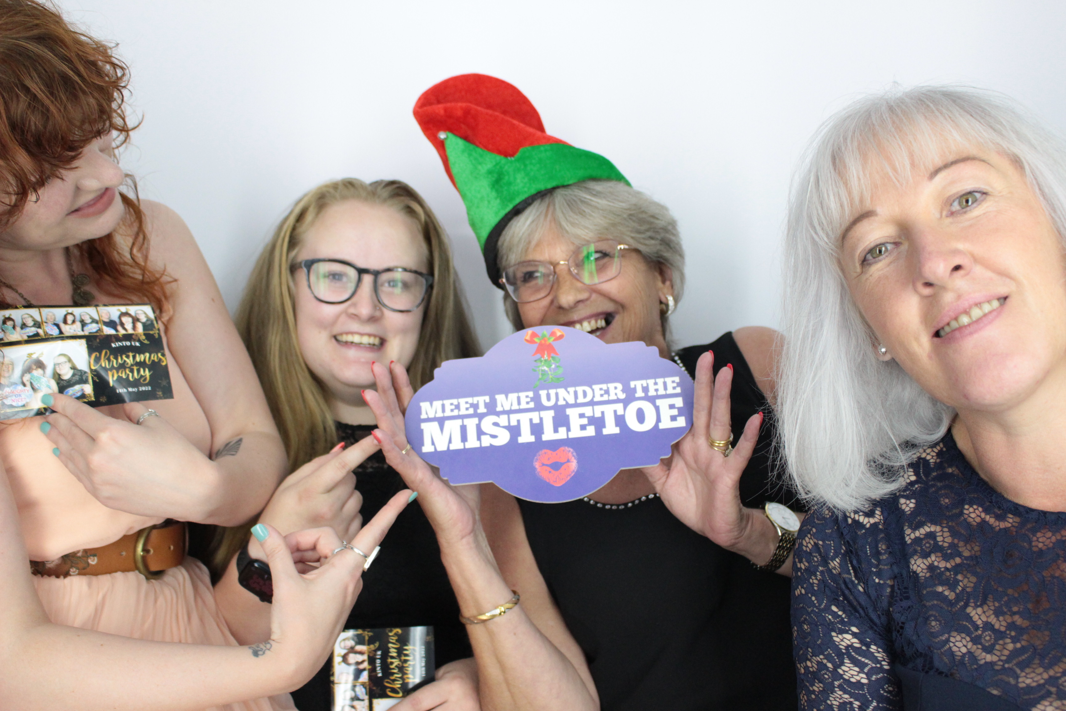 KINTO UK Christmas Party  | View more photos from the event at gallery.myphotoboothexperience.co.uk/u/MyPhotoBoothExperienceLtd/KINTO-UK-Christmas-Party