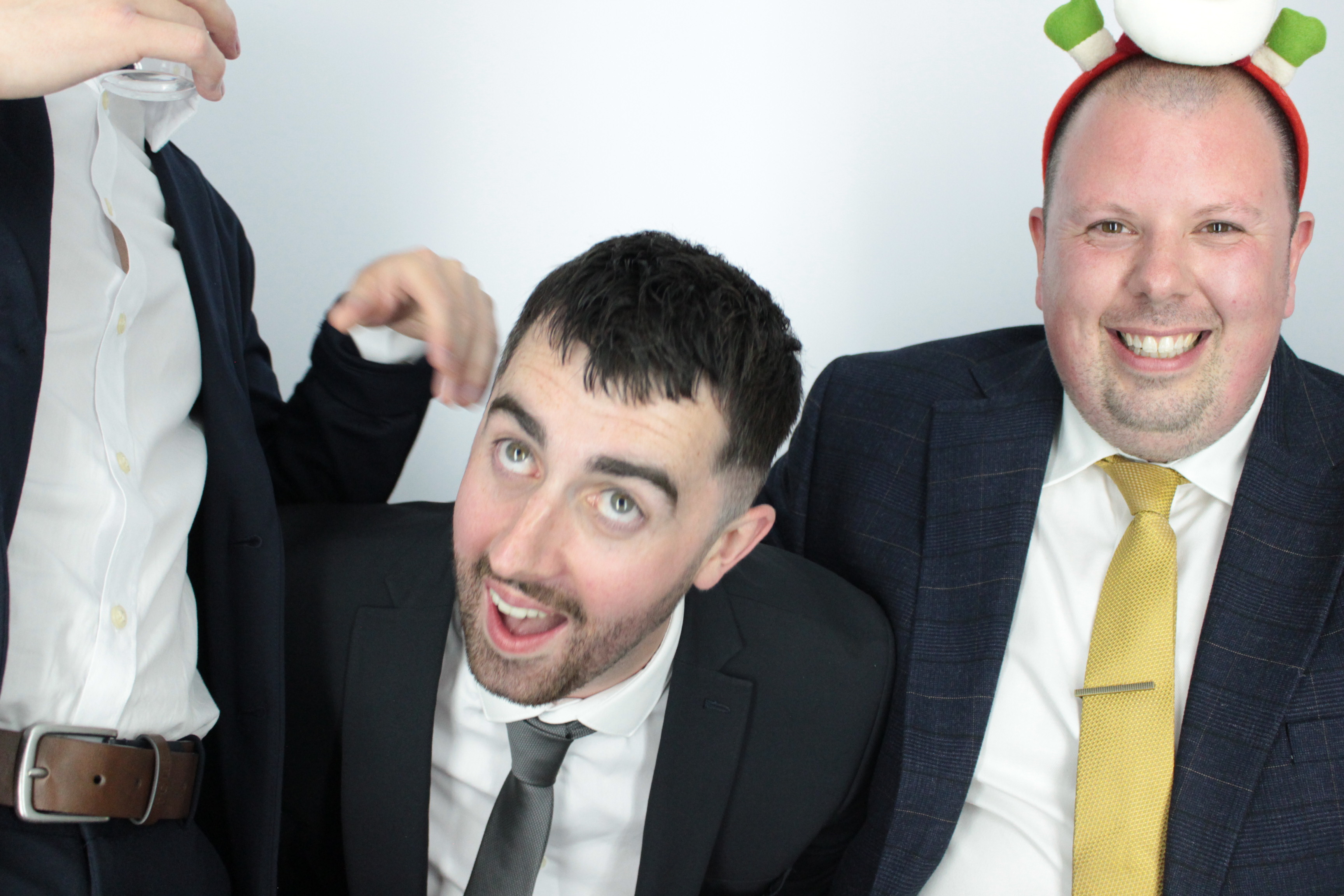 KINTO UK Christmas Party  | View more photos from the event at gallery.myphotoboothexperience.co.uk/u/MyPhotoBoothExperienceLtd/KINTO-UK-Christmas-Party