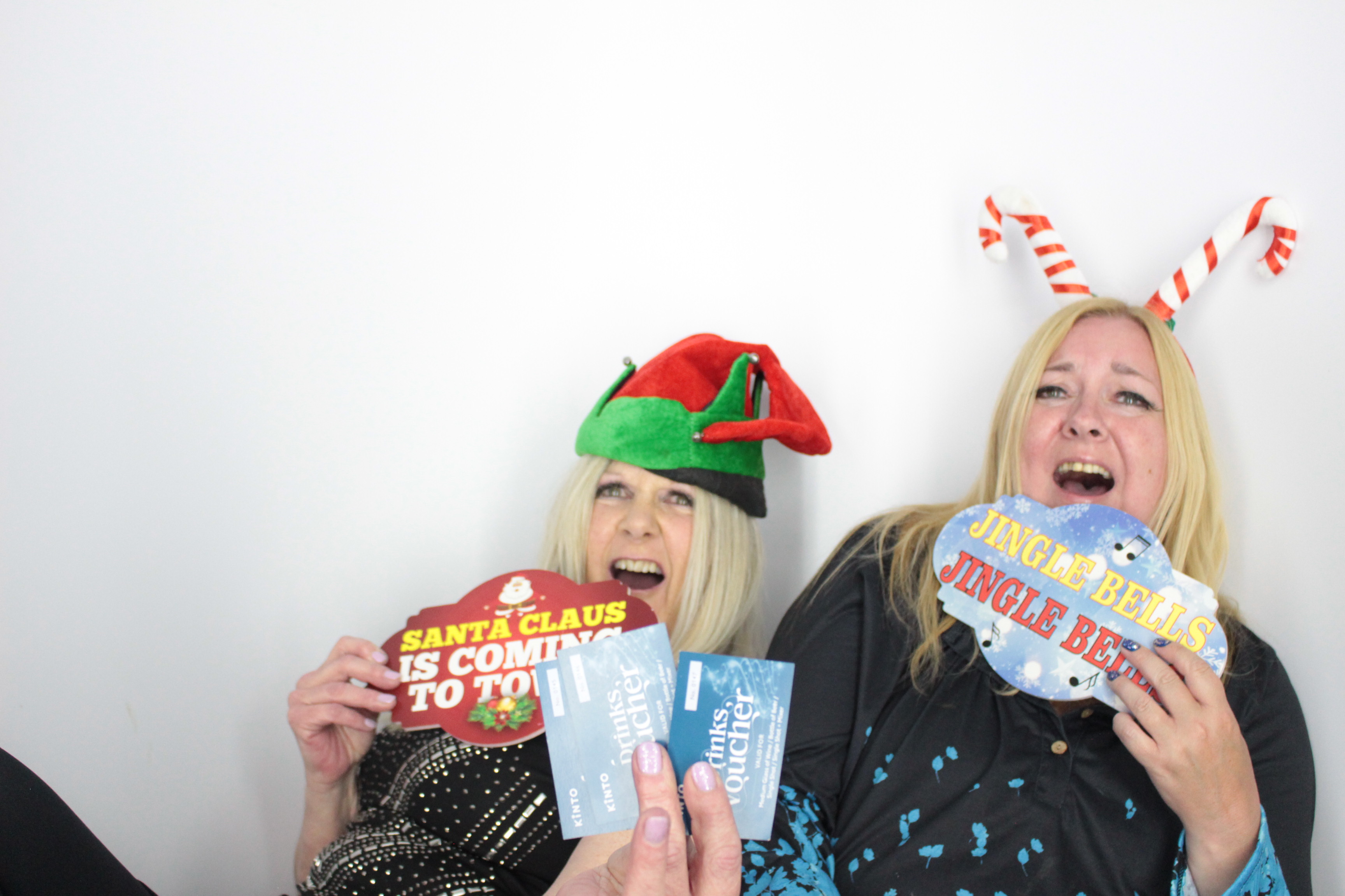 KINTO UK Christmas Party  | View more photos from the event at gallery.myphotoboothexperience.co.uk/u/MyPhotoBoothExperienceLtd/KINTO-UK-Christmas-Party