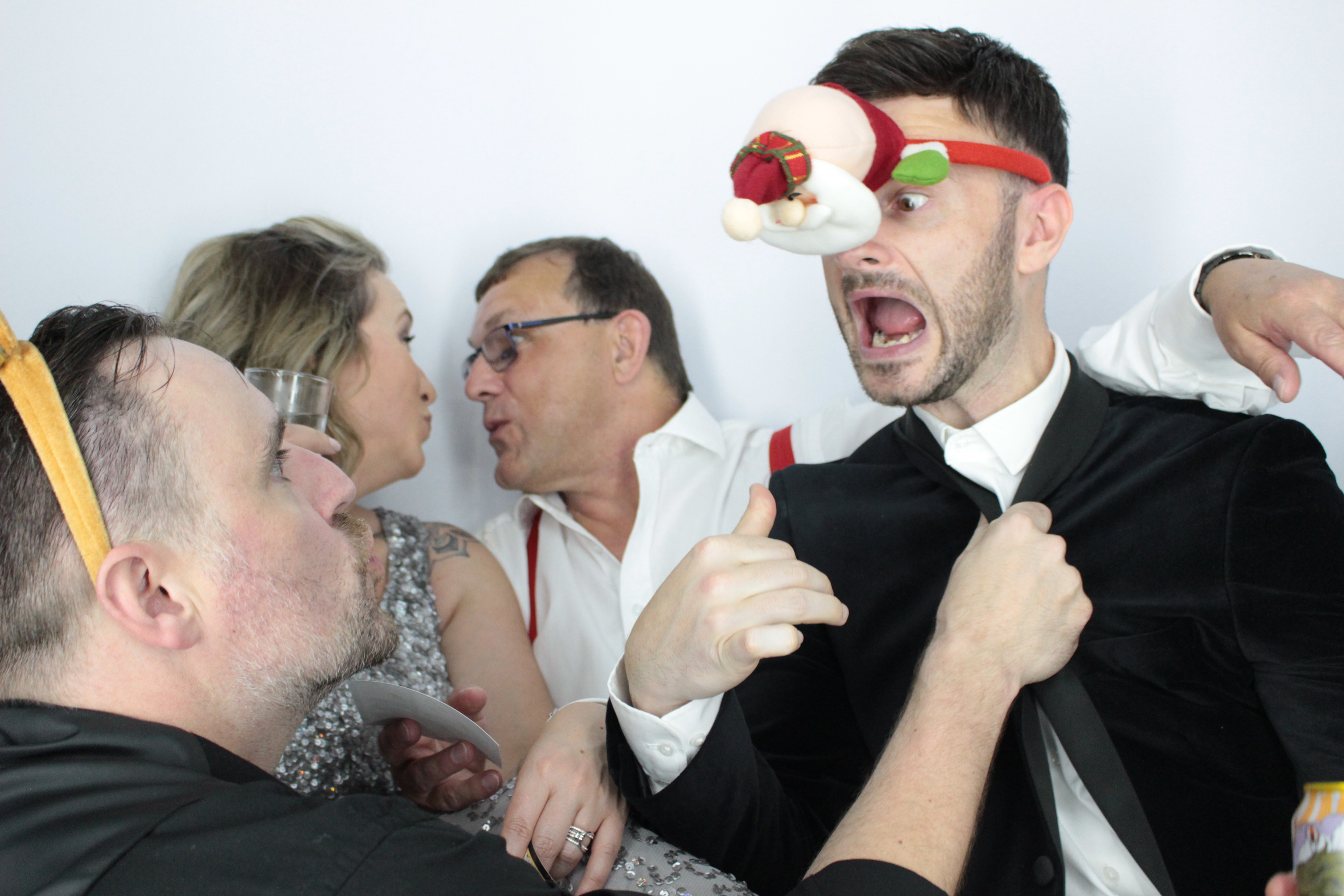 KINTO UK Christmas Party  | View more photos from the event at gallery.myphotoboothexperience.co.uk/u/MyPhotoBoothExperienceLtd/KINTO-UK-Christmas-Party