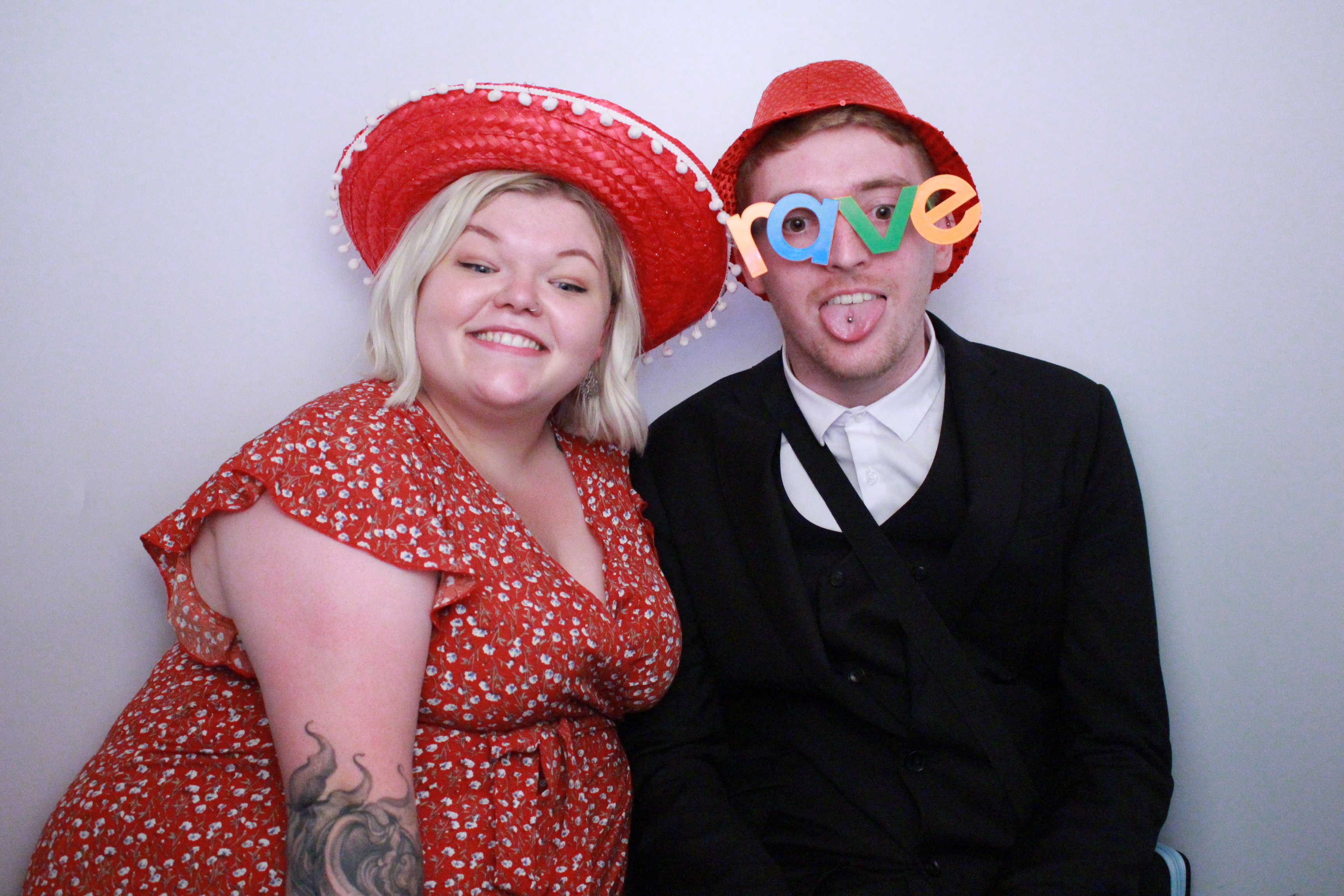 Karis & James's Wedding  | View more photos from the event at gallery.myphotoboothexperience.co.uk/u/MyPhotoBoothExperienceLtd/Karis-Jamess-Wedding
