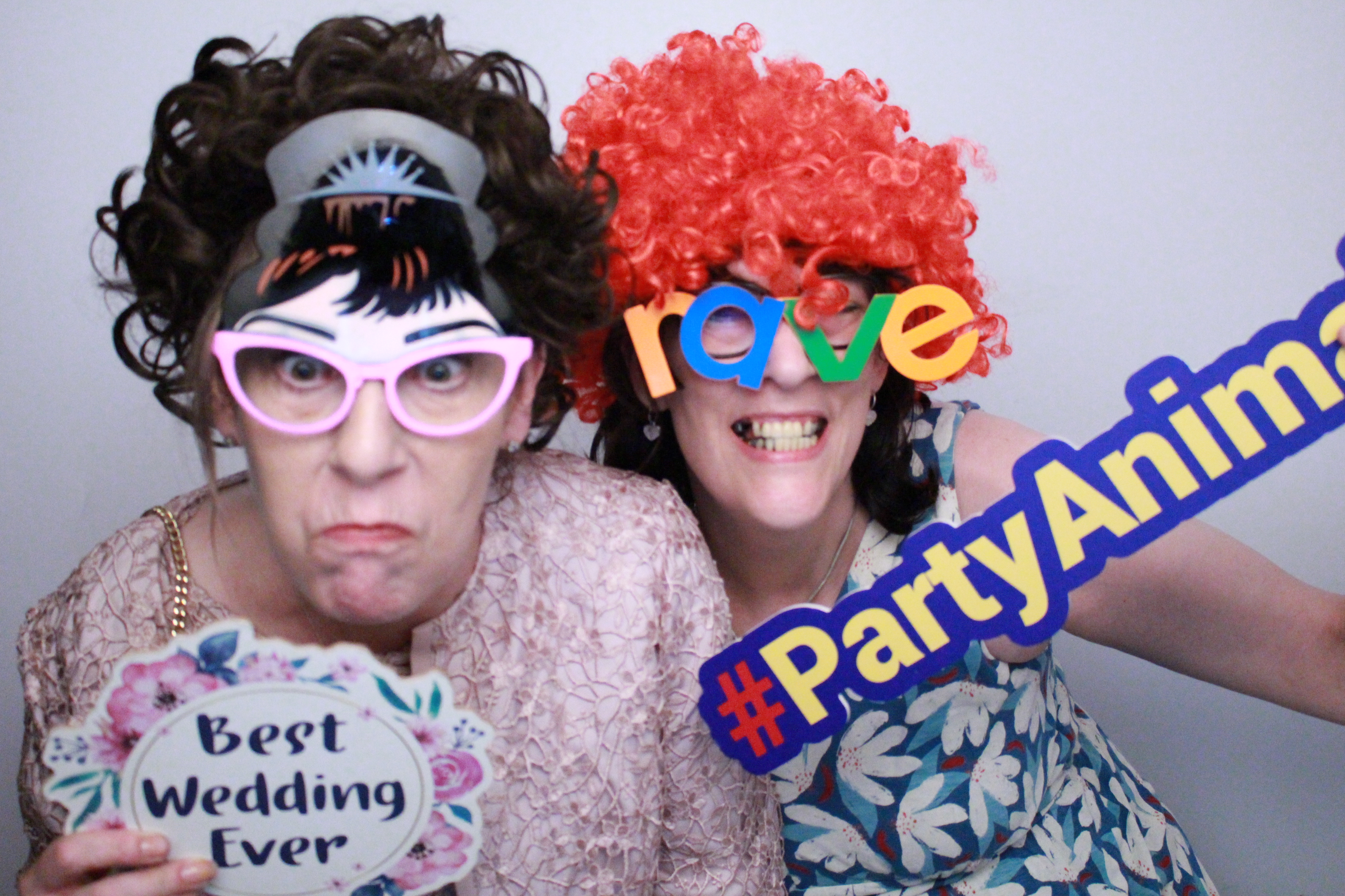 Karis & James's Wedding  | View more photos from the event at gallery.myphotoboothexperience.co.uk/u/MyPhotoBoothExperienceLtd/Karis-Jamess-Wedding
