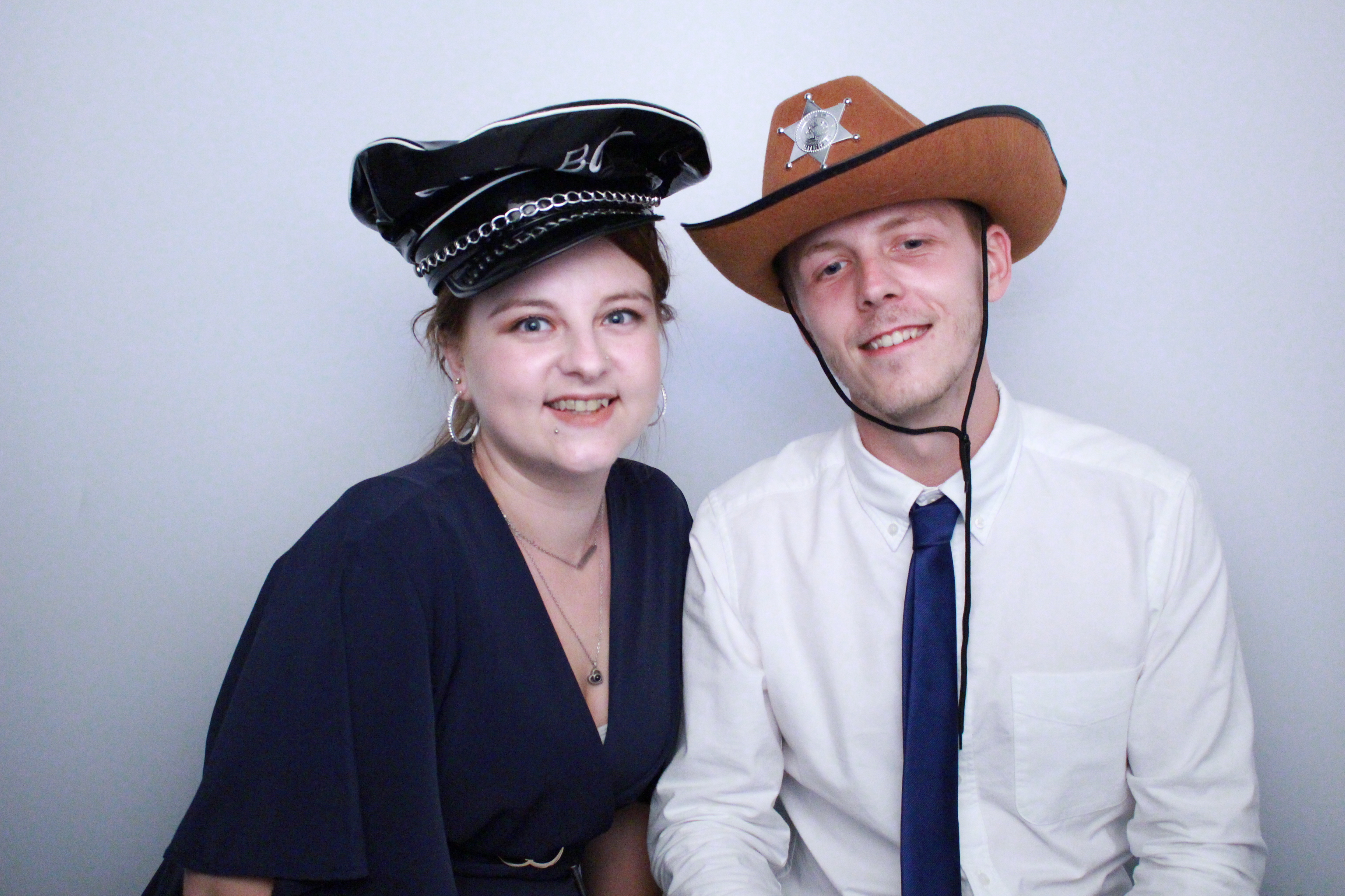 Karis & James's Wedding  | View more photos from the event at gallery.myphotoboothexperience.co.uk/u/MyPhotoBoothExperienceLtd/Karis-Jamess-Wedding
