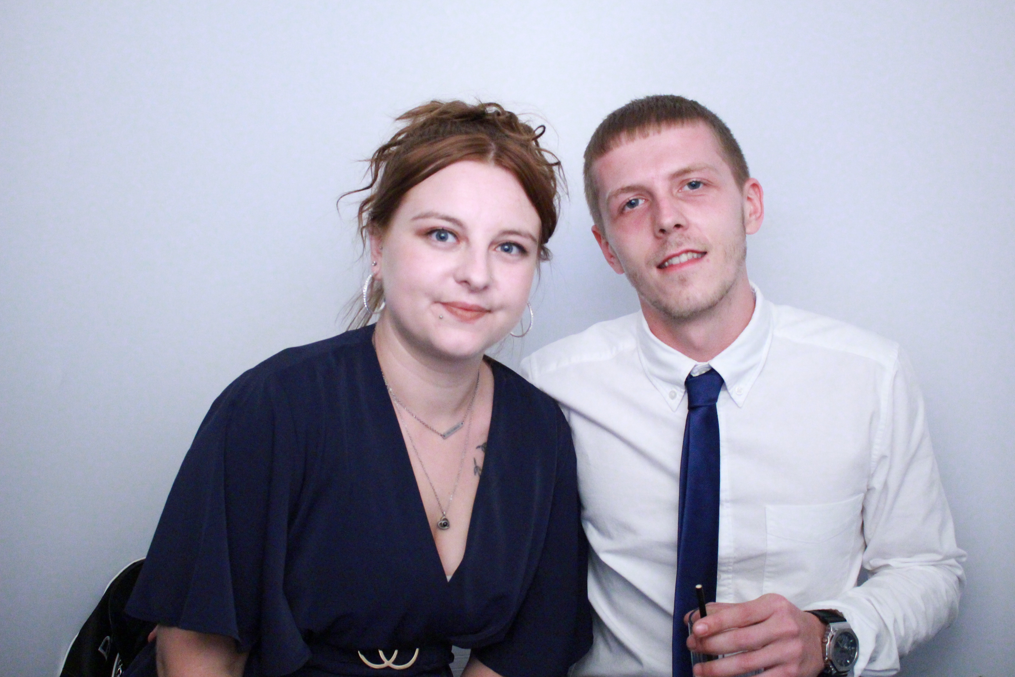 Karis & James's Wedding  | View more photos from the event at gallery.myphotoboothexperience.co.uk/u/MyPhotoBoothExperienceLtd/Karis-Jamess-Wedding
