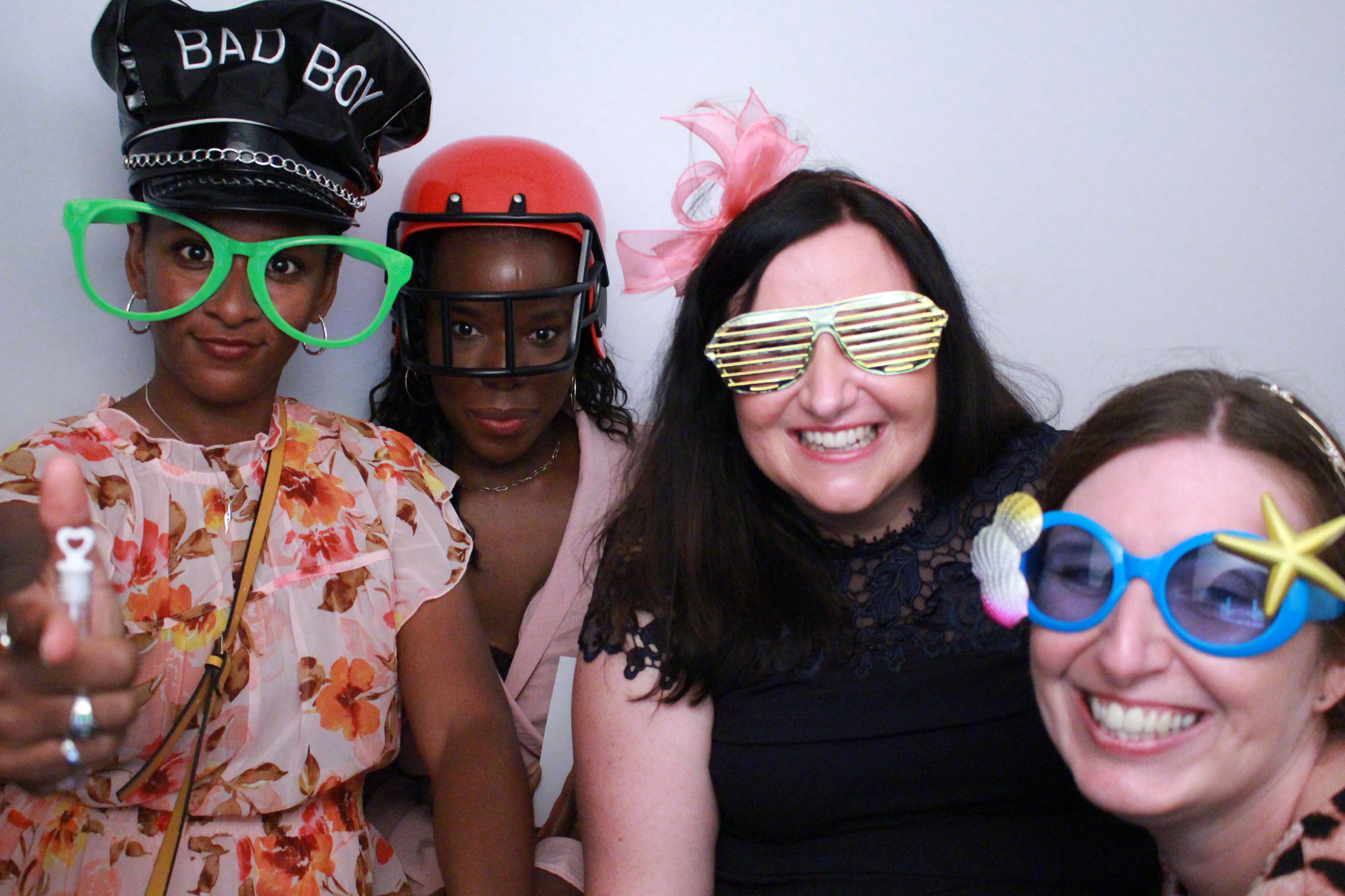Karis & James's Wedding  | View more photos from the event at gallery.myphotoboothexperience.co.uk/u/MyPhotoBoothExperienceLtd/Karis-Jamess-Wedding