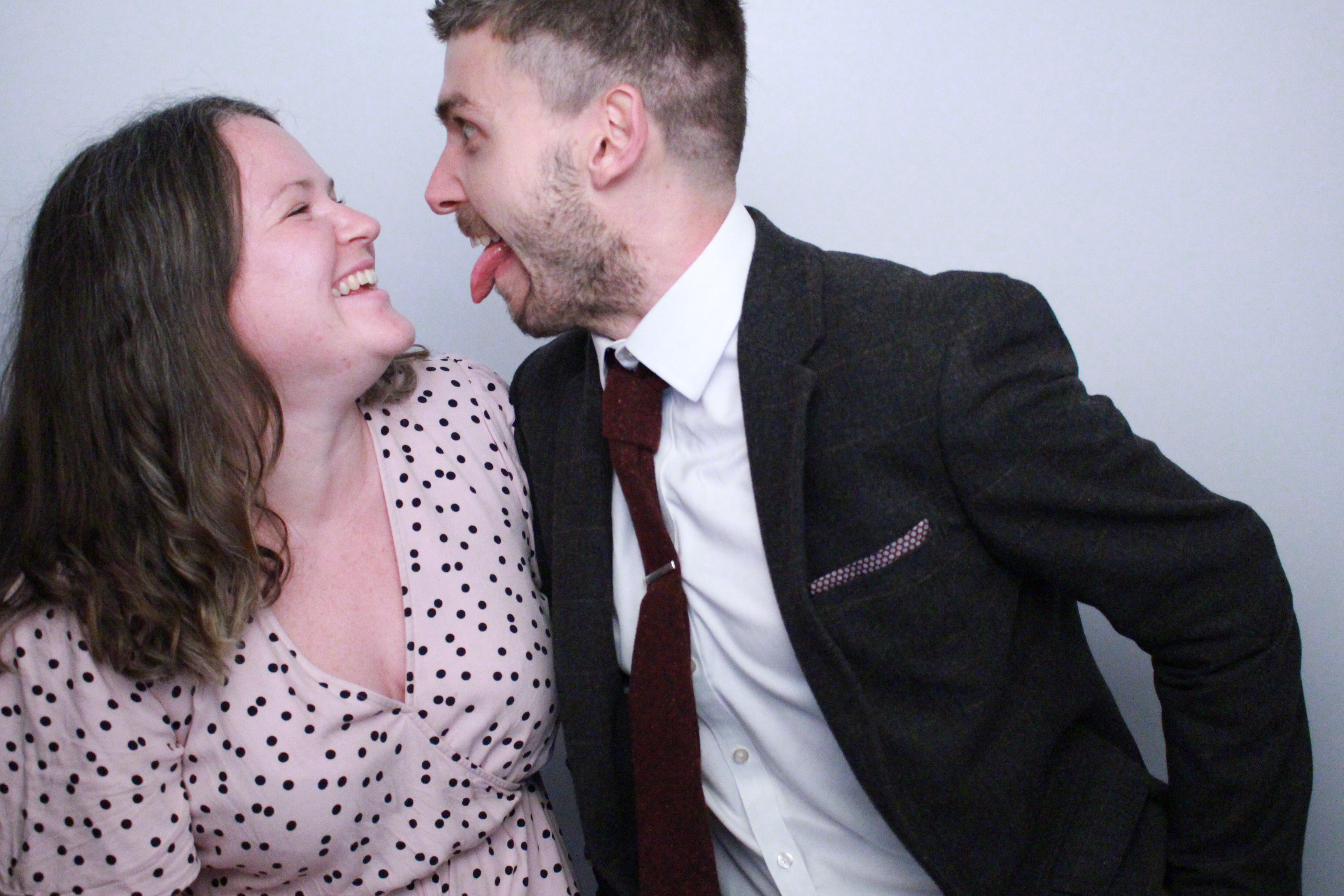 Karis & James's Wedding  | View more photos from the event at gallery.myphotoboothexperience.co.uk/u/MyPhotoBoothExperienceLtd/Karis-Jamess-Wedding