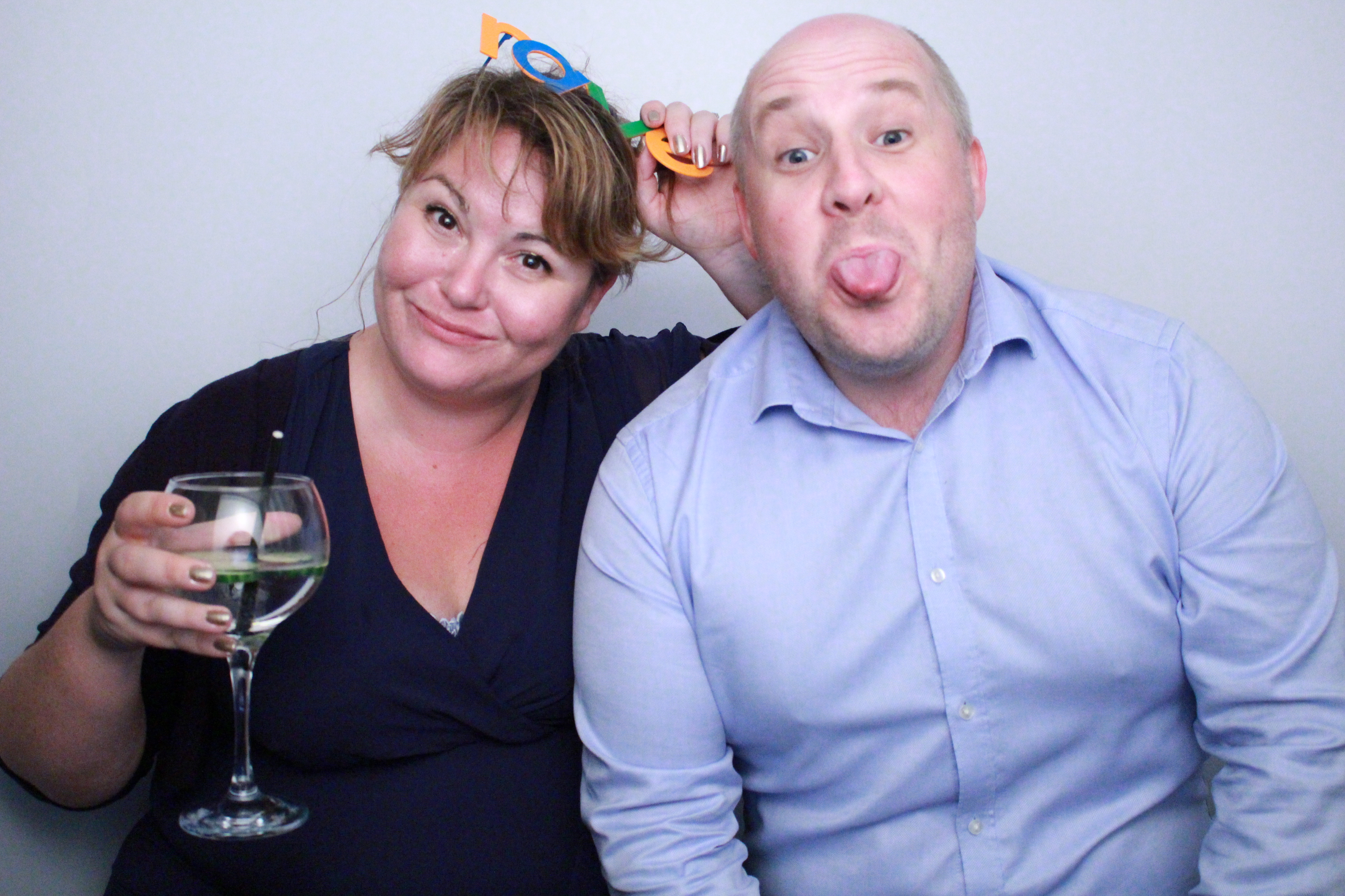 Karis & James's Wedding  | View more photos from the event at gallery.myphotoboothexperience.co.uk/u/MyPhotoBoothExperienceLtd/Karis-Jamess-Wedding
