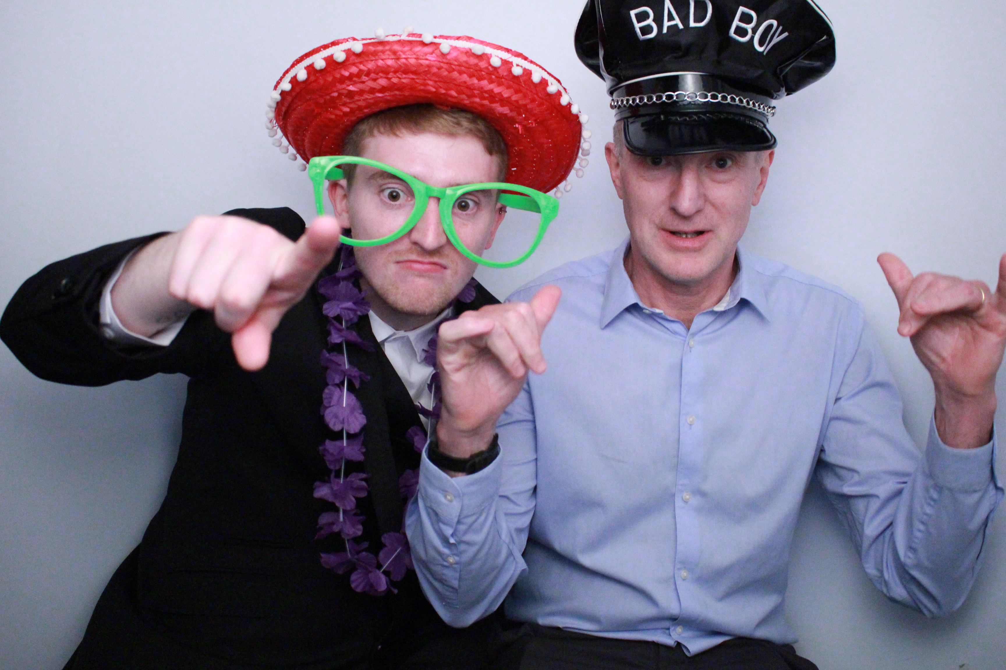 Karis & James's Wedding  | View more photos from the event at gallery.myphotoboothexperience.co.uk/u/MyPhotoBoothExperienceLtd/Karis-Jamess-Wedding