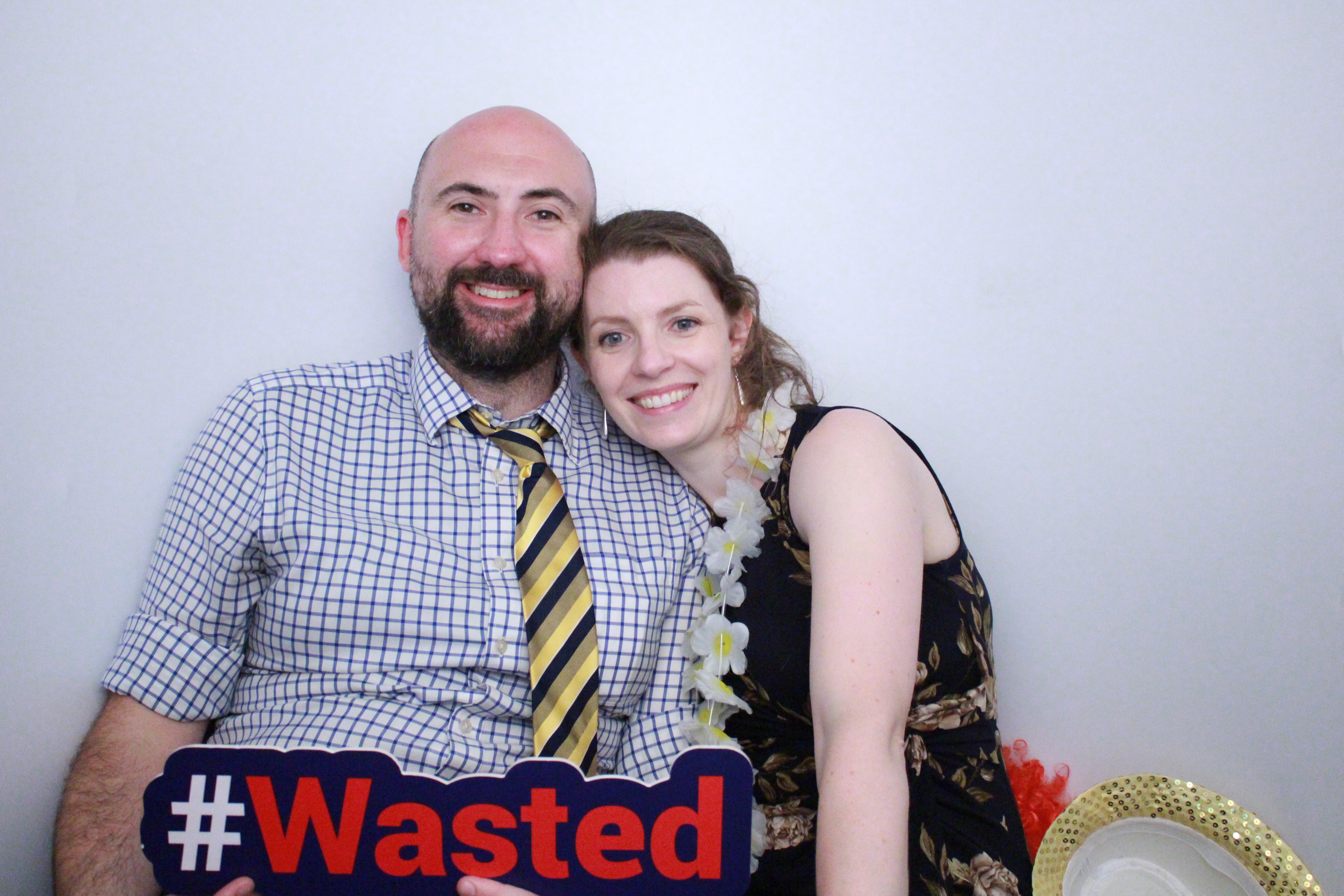 Karis & James's Wedding  | View more photos from the event at gallery.myphotoboothexperience.co.uk/u/MyPhotoBoothExperienceLtd/Karis-Jamess-Wedding