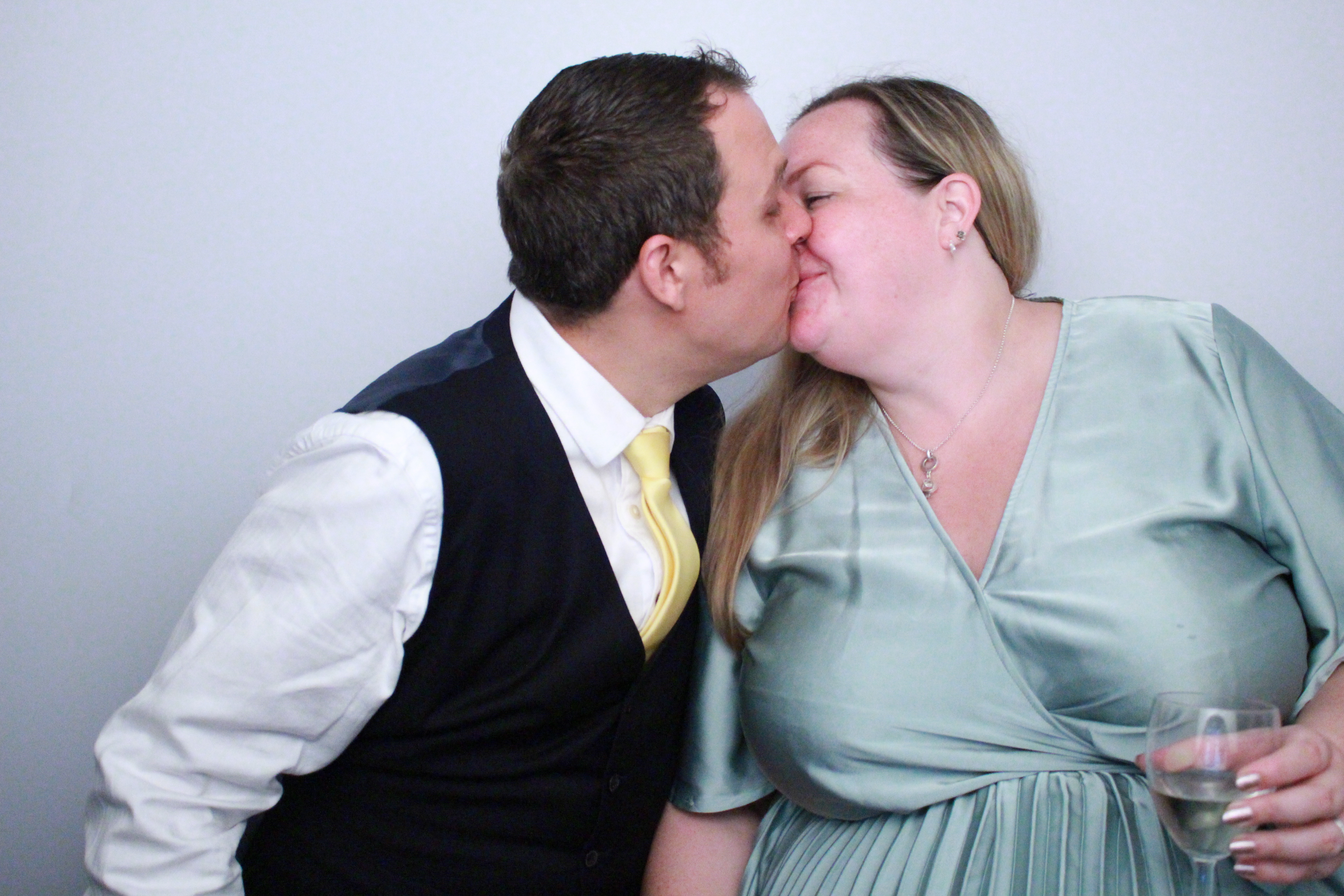 Karis & James's Wedding  | View more photos from the event at gallery.myphotoboothexperience.co.uk/u/MyPhotoBoothExperienceLtd/Karis-Jamess-Wedding