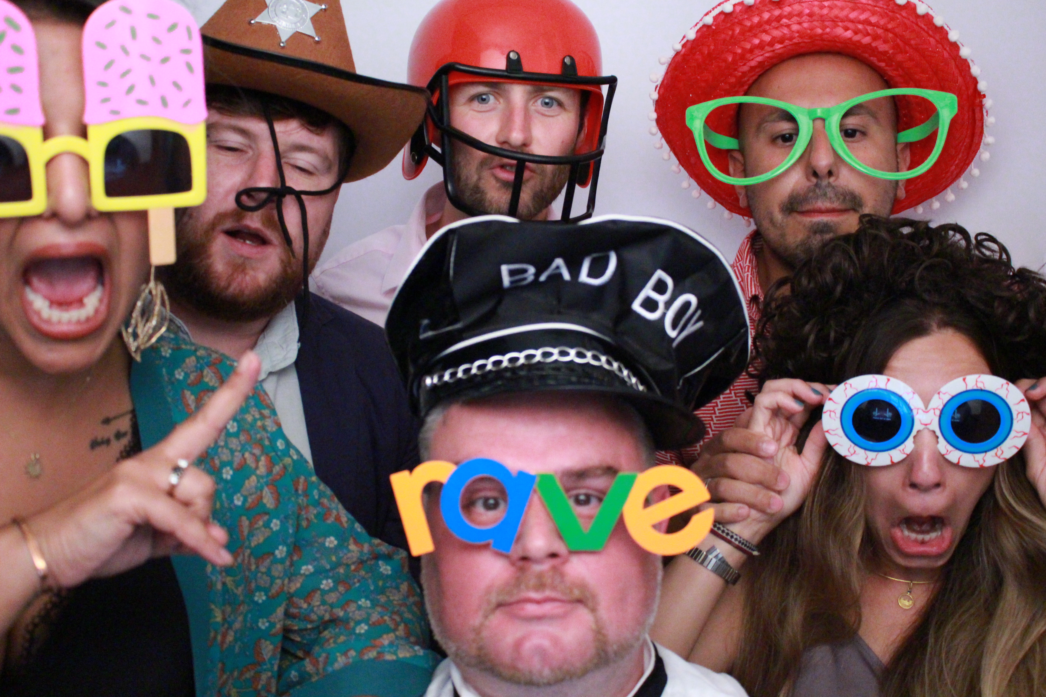 Karis & James's Wedding  | View more photos from the event at gallery.myphotoboothexperience.co.uk/u/MyPhotoBoothExperienceLtd/Karis-Jamess-Wedding