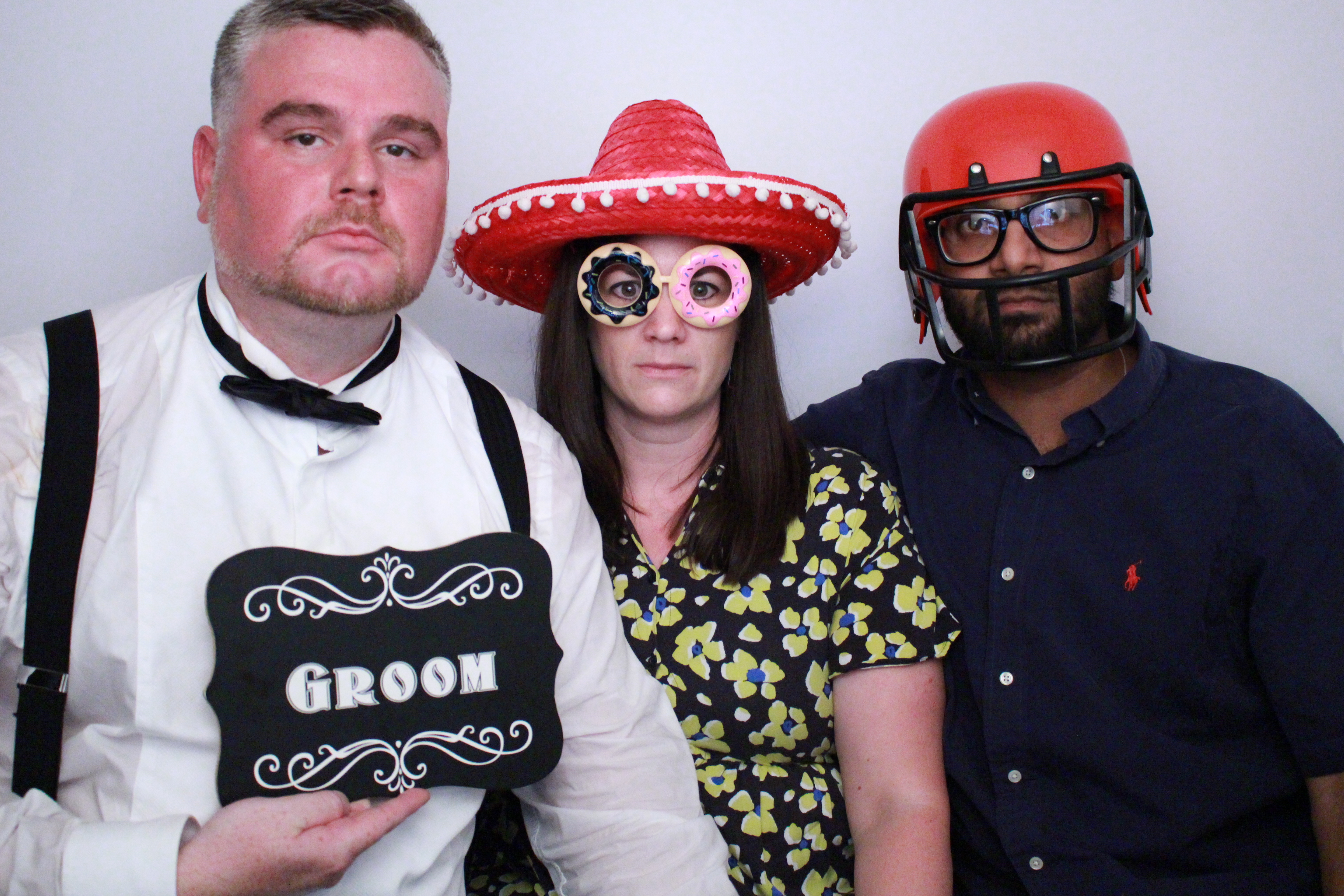 Karis & James's Wedding  | View more photos from the event at gallery.myphotoboothexperience.co.uk/u/MyPhotoBoothExperienceLtd/Karis-Jamess-Wedding