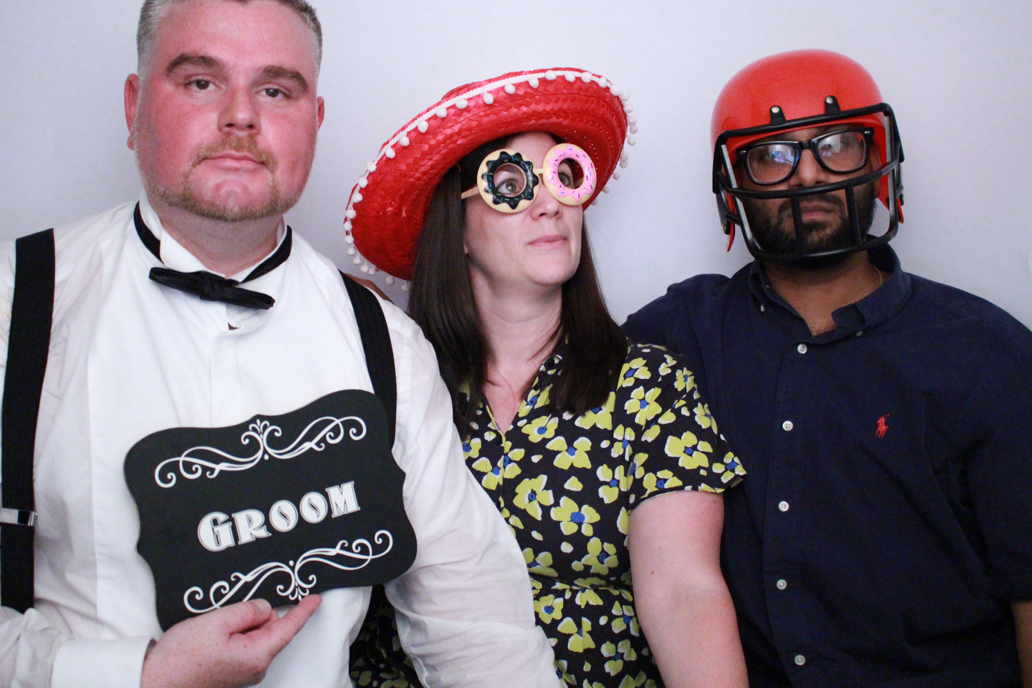 Karis & James's Wedding  | View more photos from the event at gallery.myphotoboothexperience.co.uk/u/MyPhotoBoothExperienceLtd/Karis-Jamess-Wedding