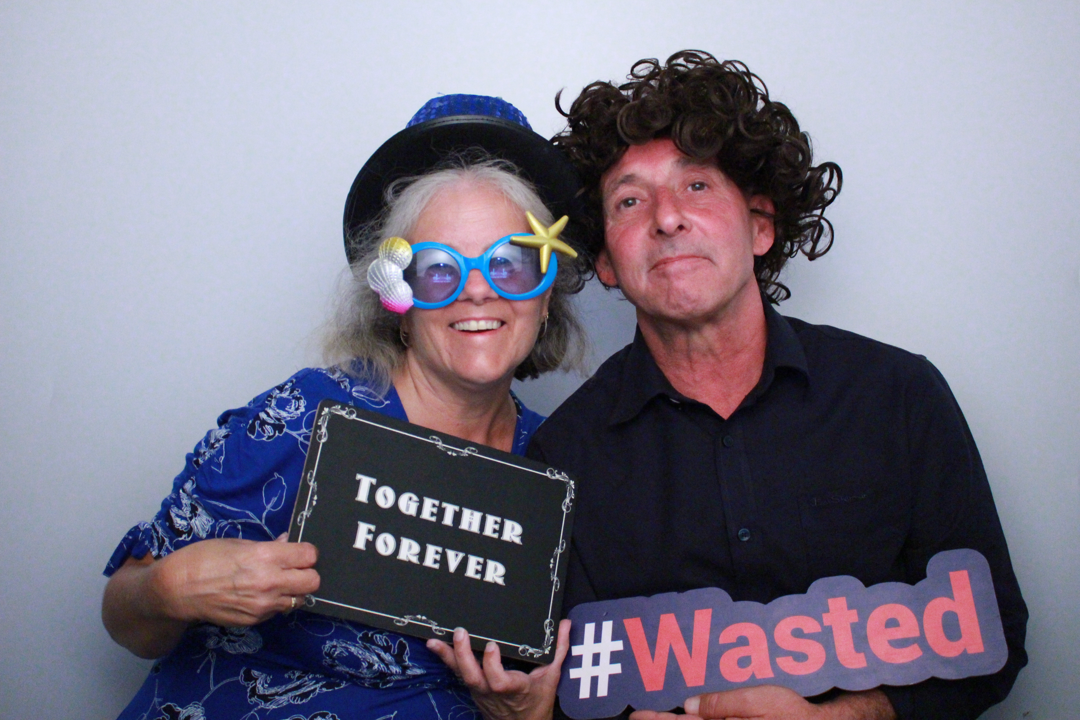 Karis & James's Wedding  | View more photos from the event at gallery.myphotoboothexperience.co.uk/u/MyPhotoBoothExperienceLtd/Karis-Jamess-Wedding