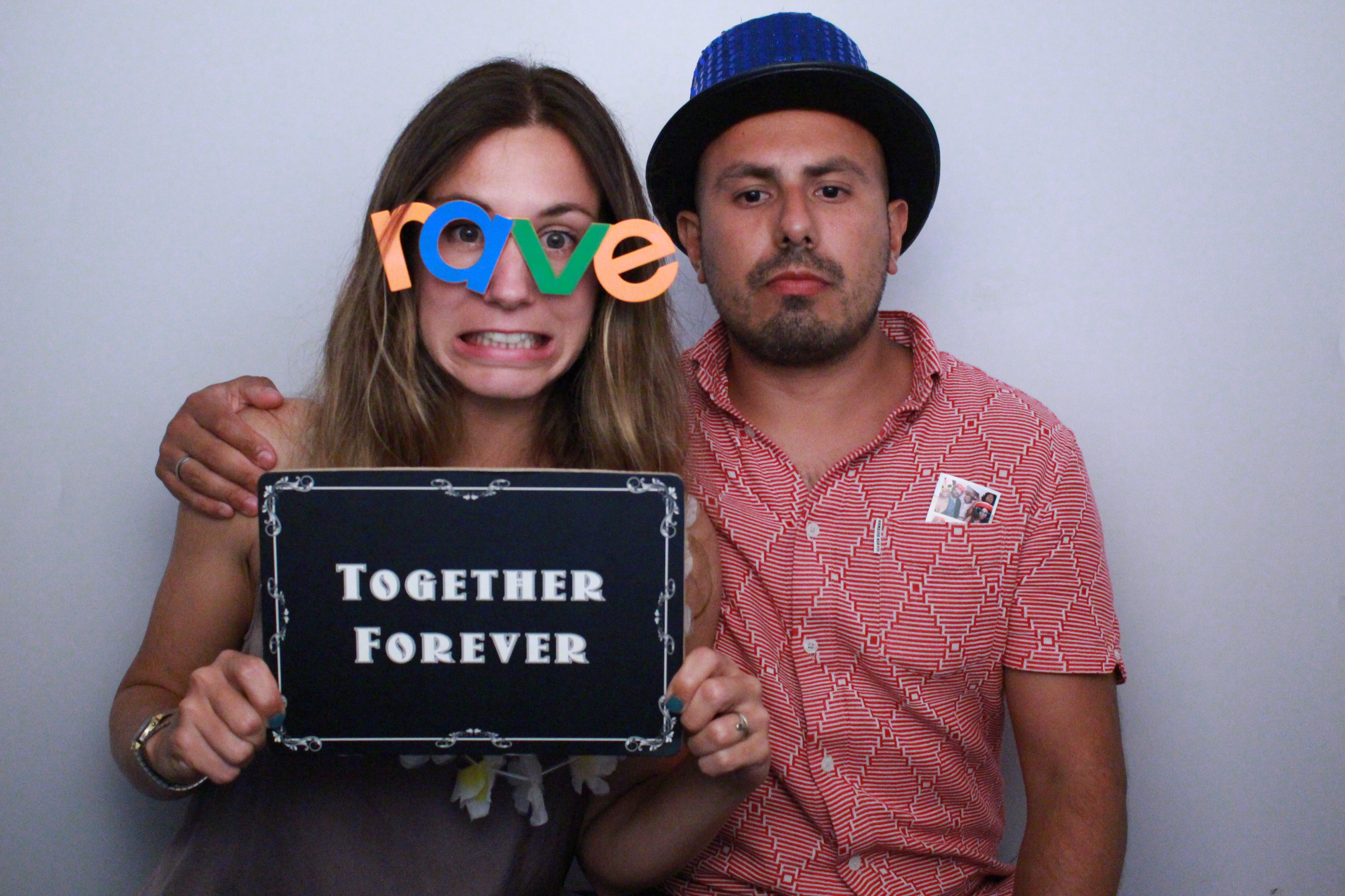 Karis & James's Wedding  | View more photos from the event at gallery.myphotoboothexperience.co.uk/u/MyPhotoBoothExperienceLtd/Karis-Jamess-Wedding