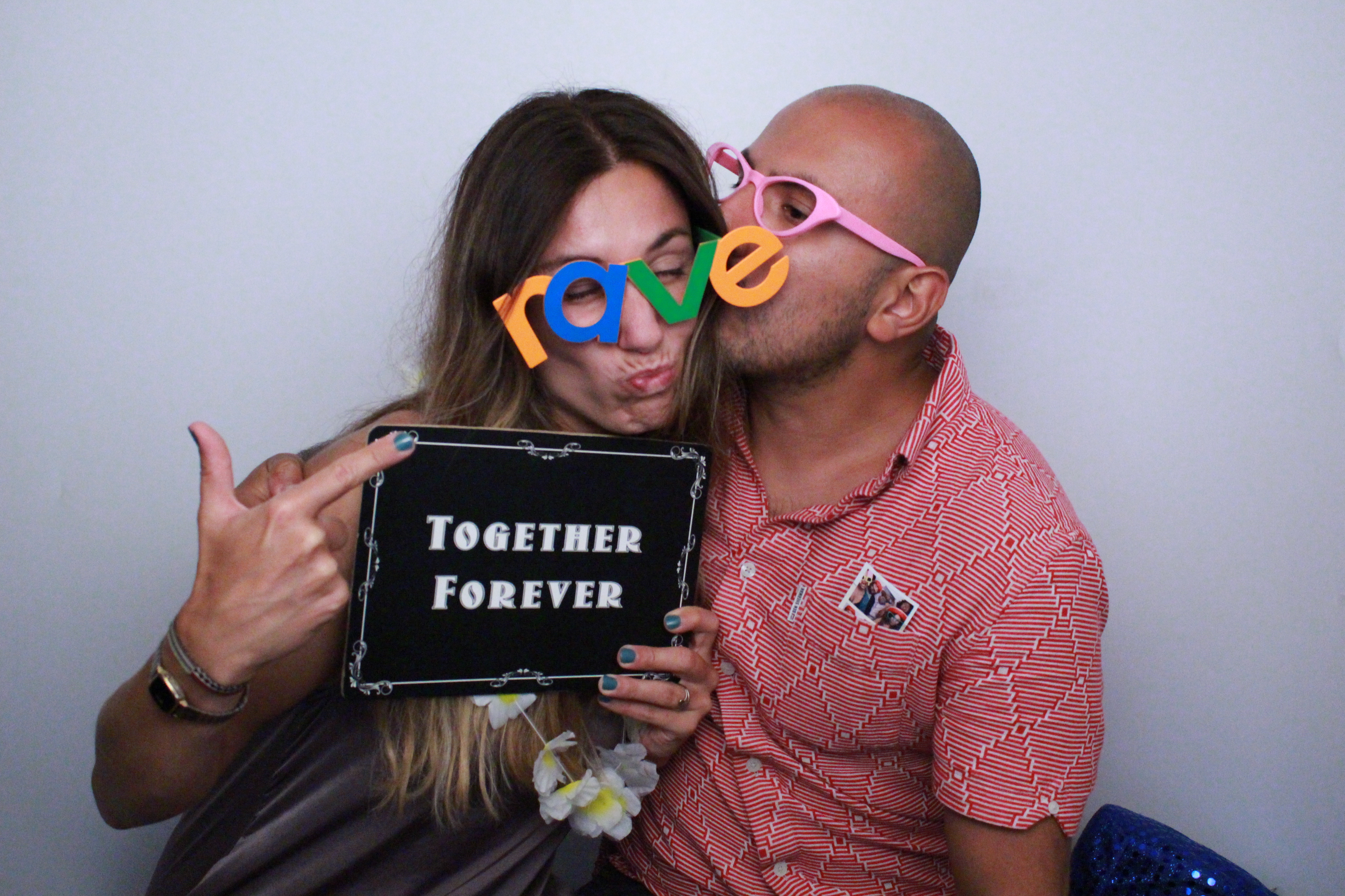 Karis & James's Wedding  | View more photos from the event at gallery.myphotoboothexperience.co.uk/u/MyPhotoBoothExperienceLtd/Karis-Jamess-Wedding
