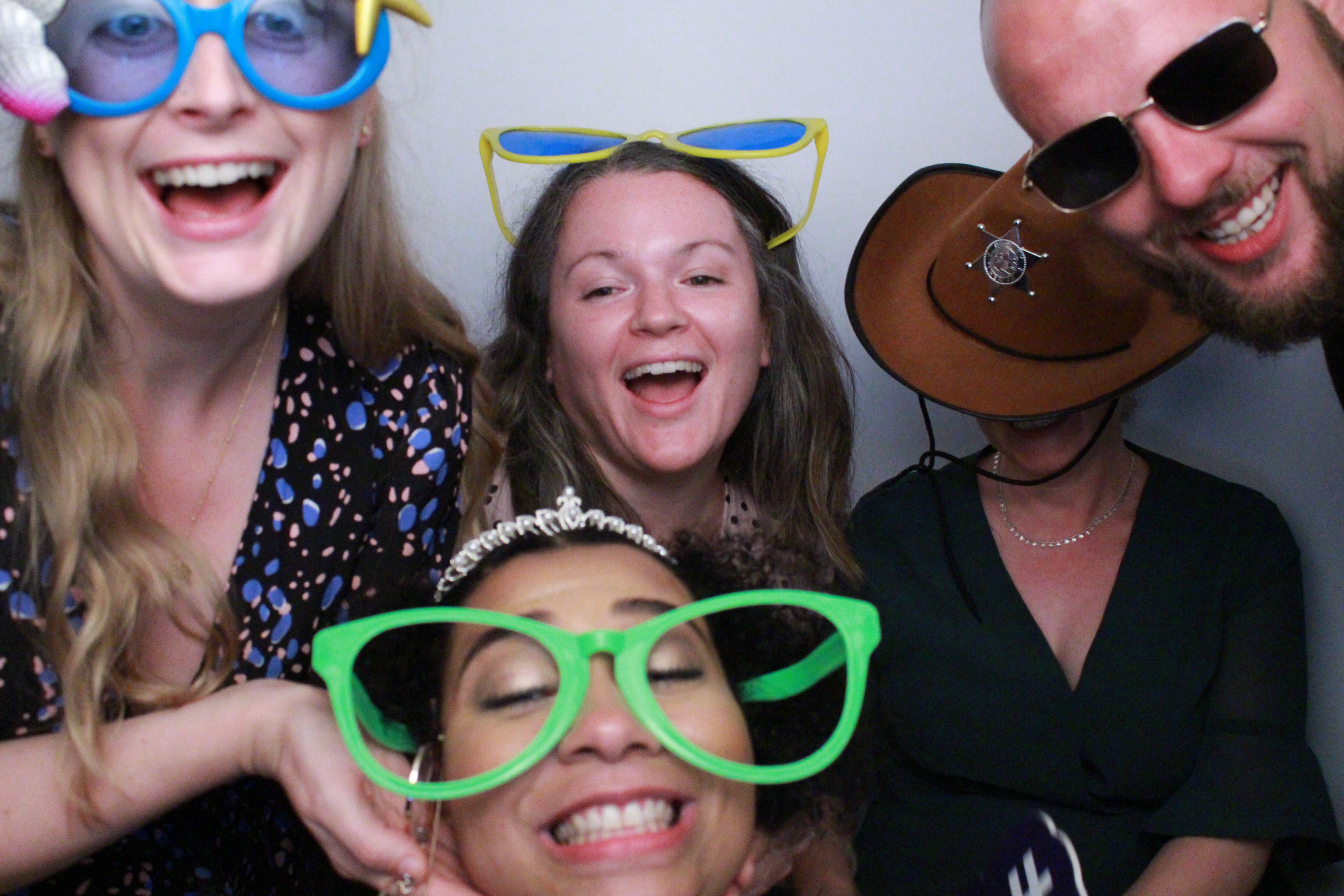 Karis & James's Wedding  | View more photos from the event at gallery.myphotoboothexperience.co.uk/u/MyPhotoBoothExperienceLtd/Karis-Jamess-Wedding