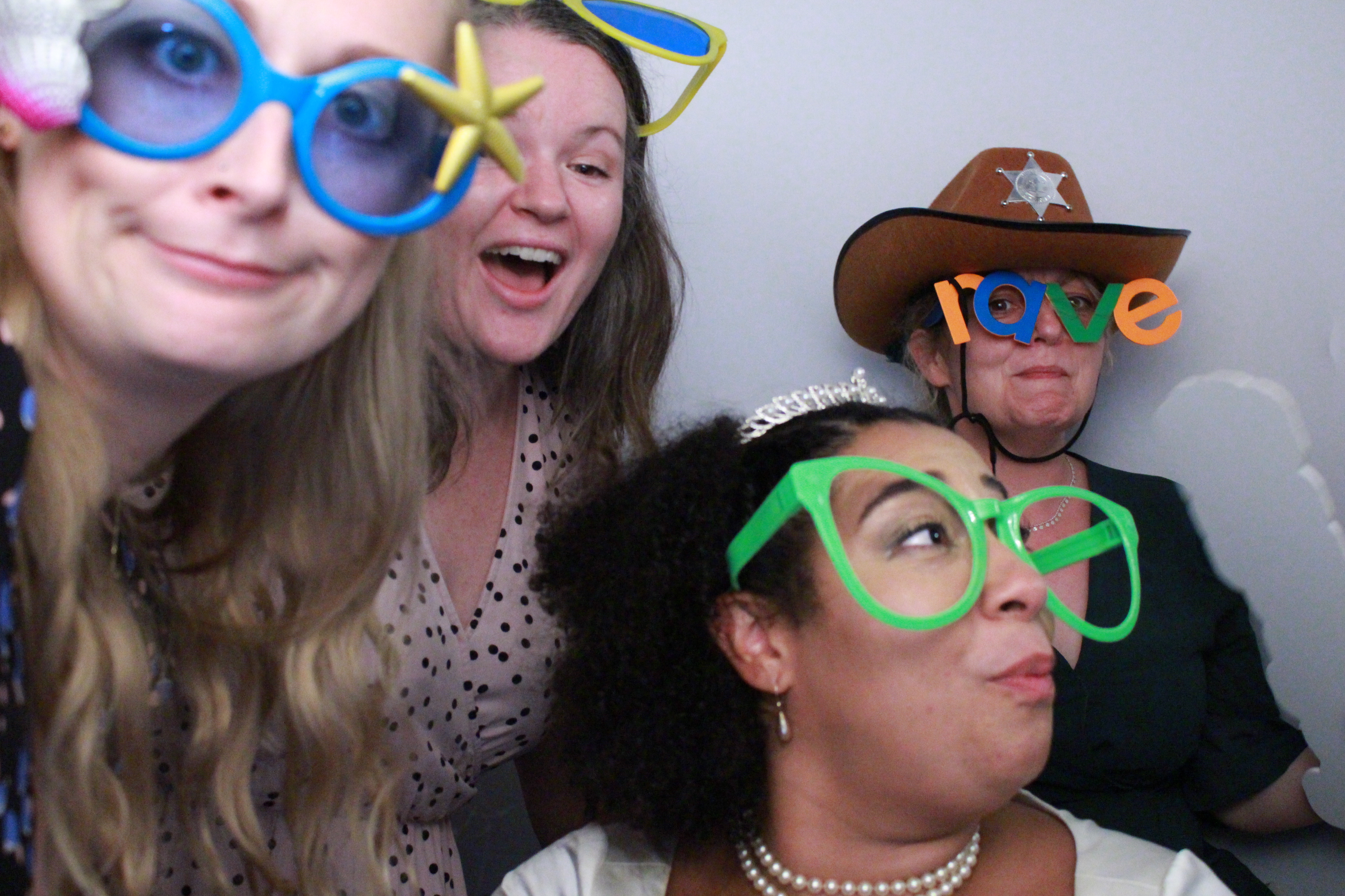 Karis & James's Wedding  | View more photos from the event at gallery.myphotoboothexperience.co.uk/u/MyPhotoBoothExperienceLtd/Karis-Jamess-Wedding