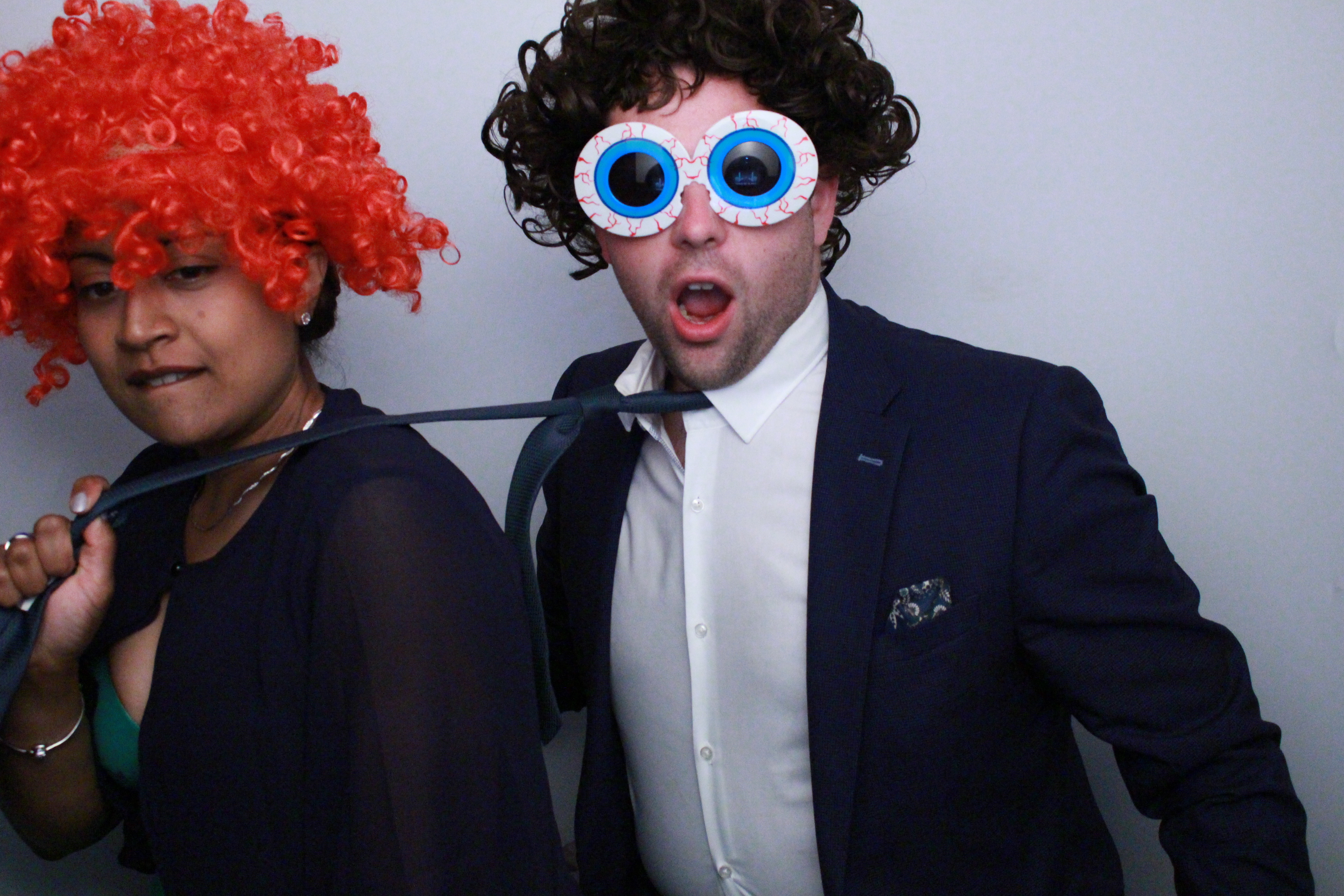 Karis & James's Wedding  | View more photos from the event at gallery.myphotoboothexperience.co.uk/u/MyPhotoBoothExperienceLtd/Karis-Jamess-Wedding