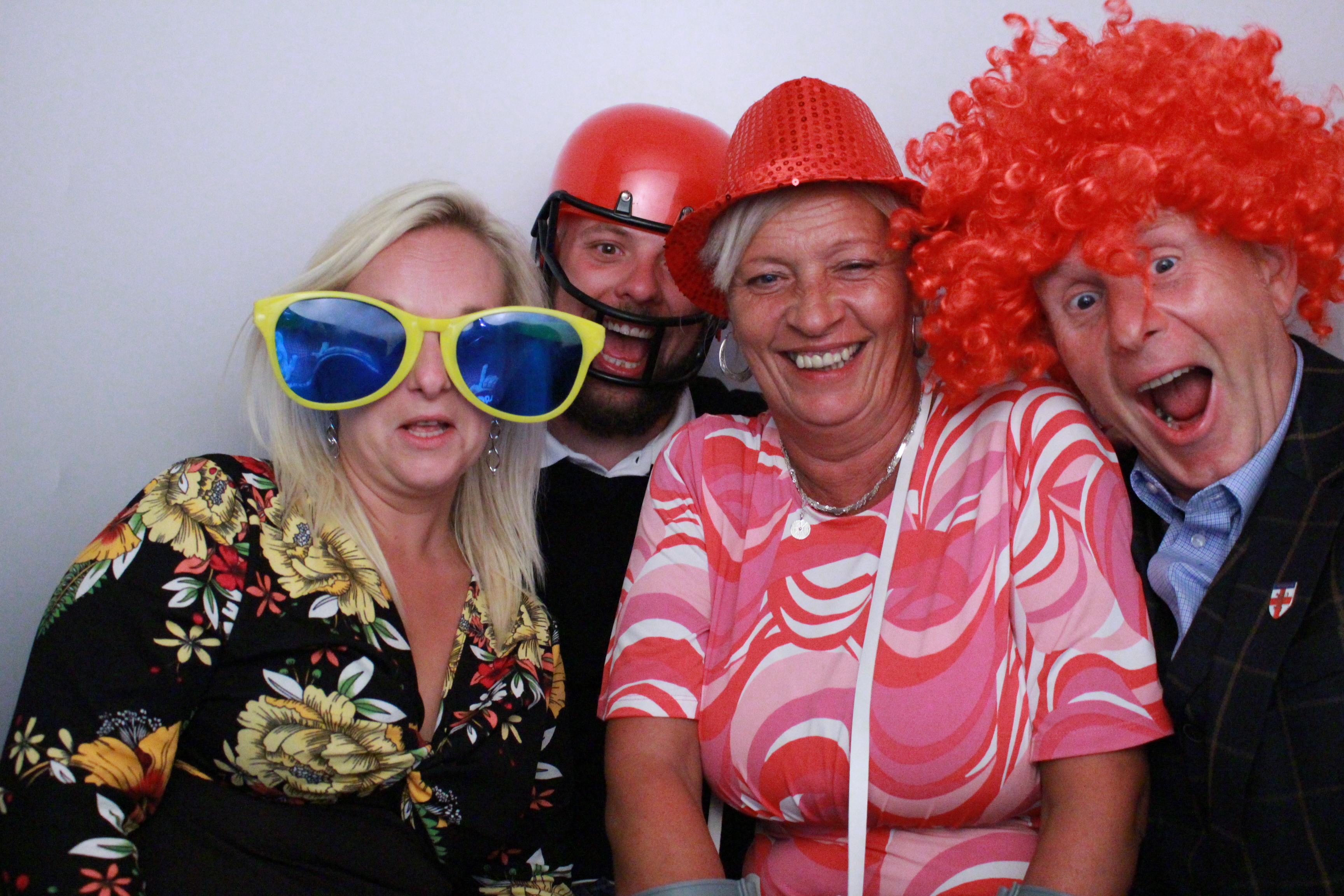 Karis & James's Wedding  | View more photos from the event at gallery.myphotoboothexperience.co.uk/u/MyPhotoBoothExperienceLtd/Karis-Jamess-Wedding