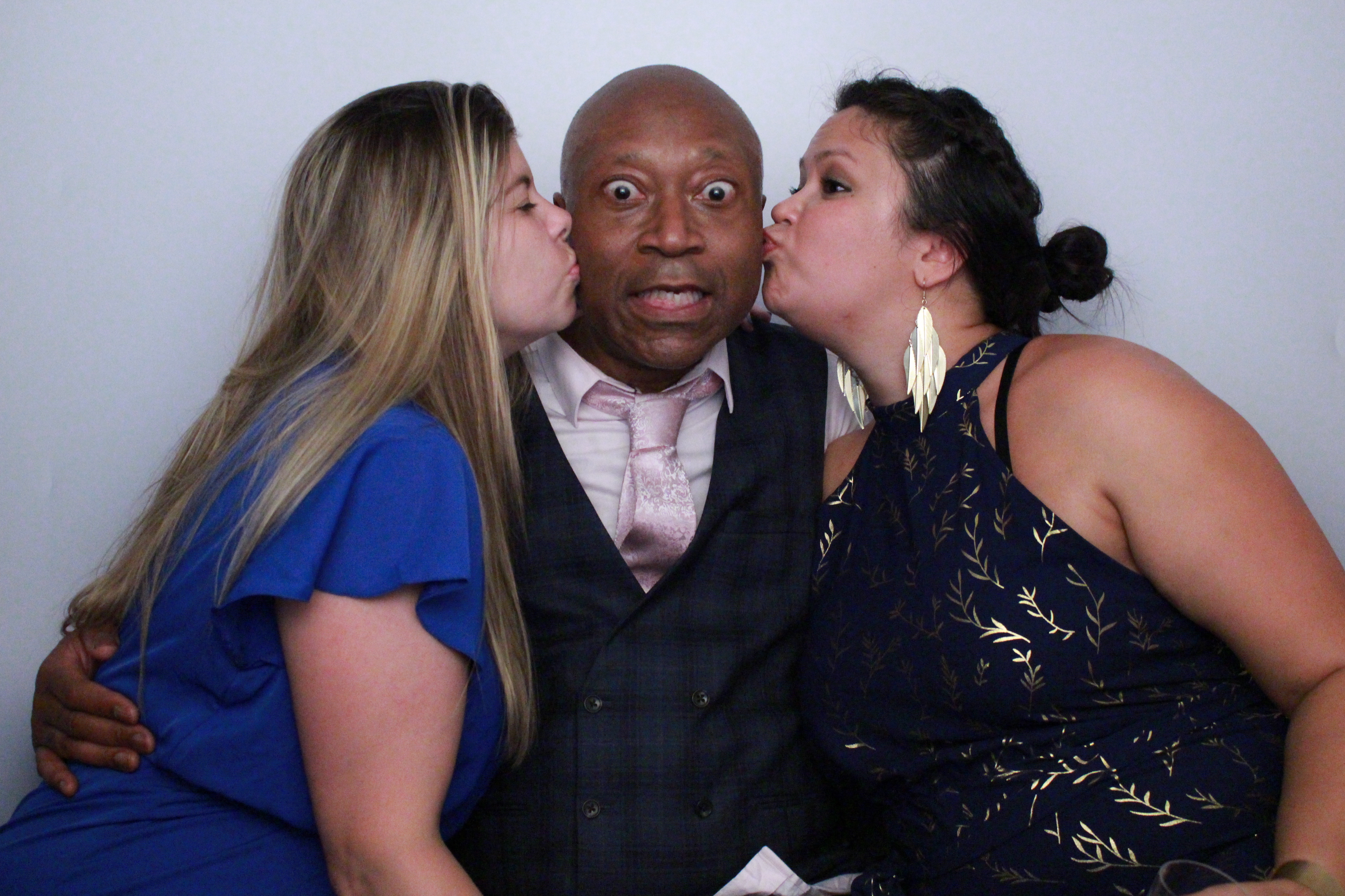 Karis & James's Wedding  | View more photos from the event at gallery.myphotoboothexperience.co.uk/u/MyPhotoBoothExperienceLtd/Karis-Jamess-Wedding