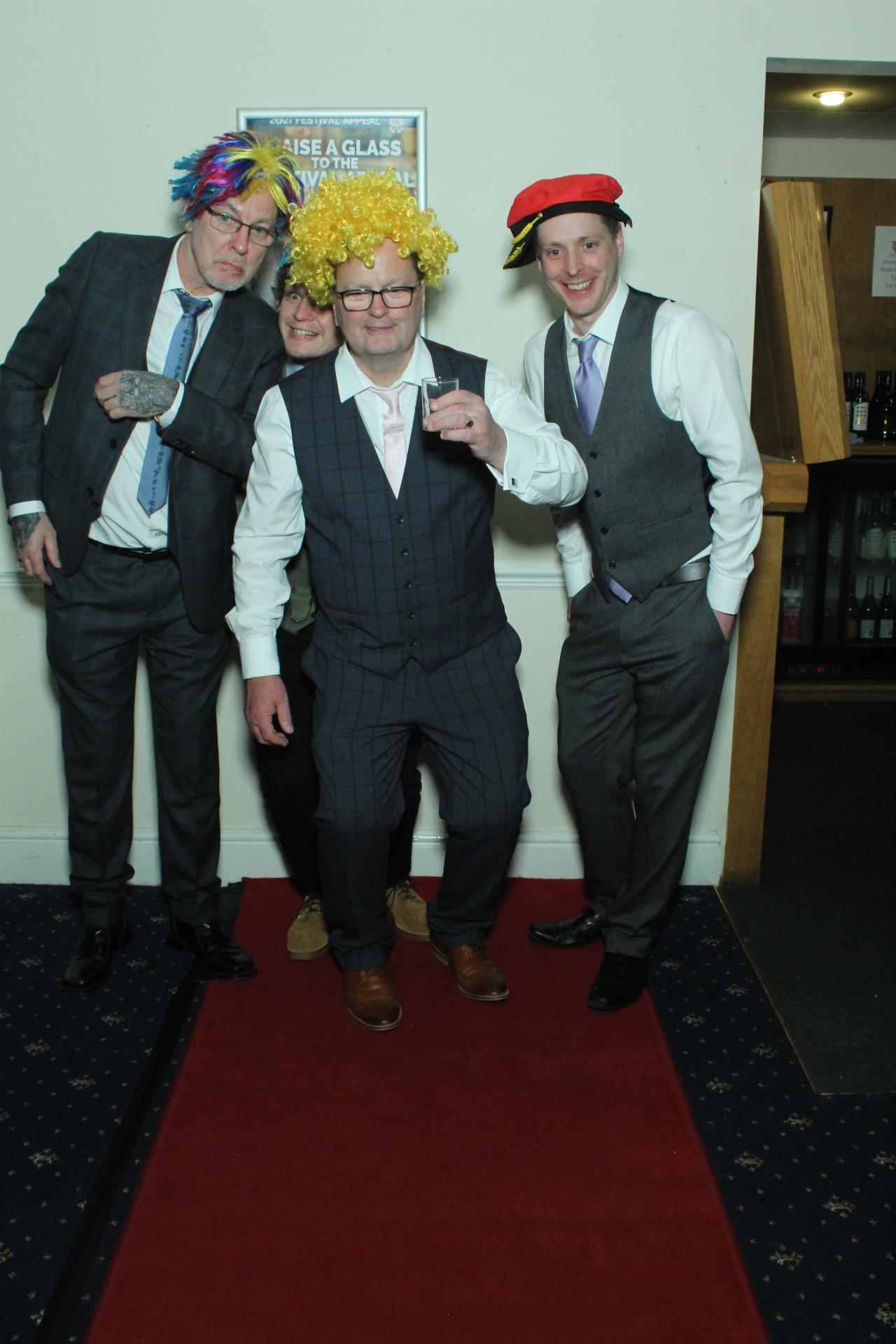 Karl & Kayleigh's Wedding  | View more photos from the event at gallery.myphotoboothexperience.co.uk/u/MyPhotoBoothExperienceLtd/Karl-Kayleighs-Wedding