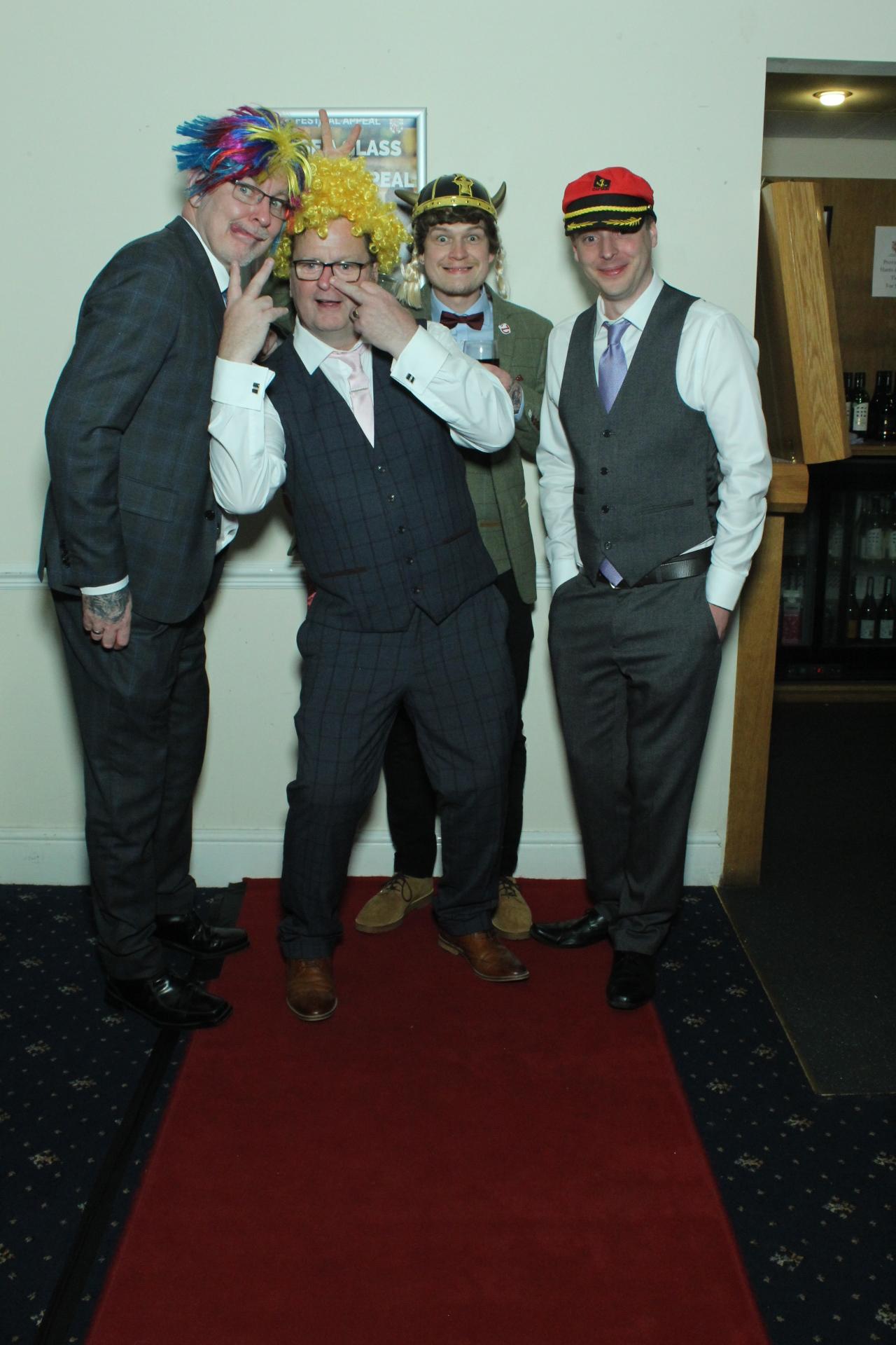 Karl & Kayleigh's Wedding  | View more photos from the event at gallery.myphotoboothexperience.co.uk/u/MyPhotoBoothExperienceLtd/Karl-Kayleighs-Wedding