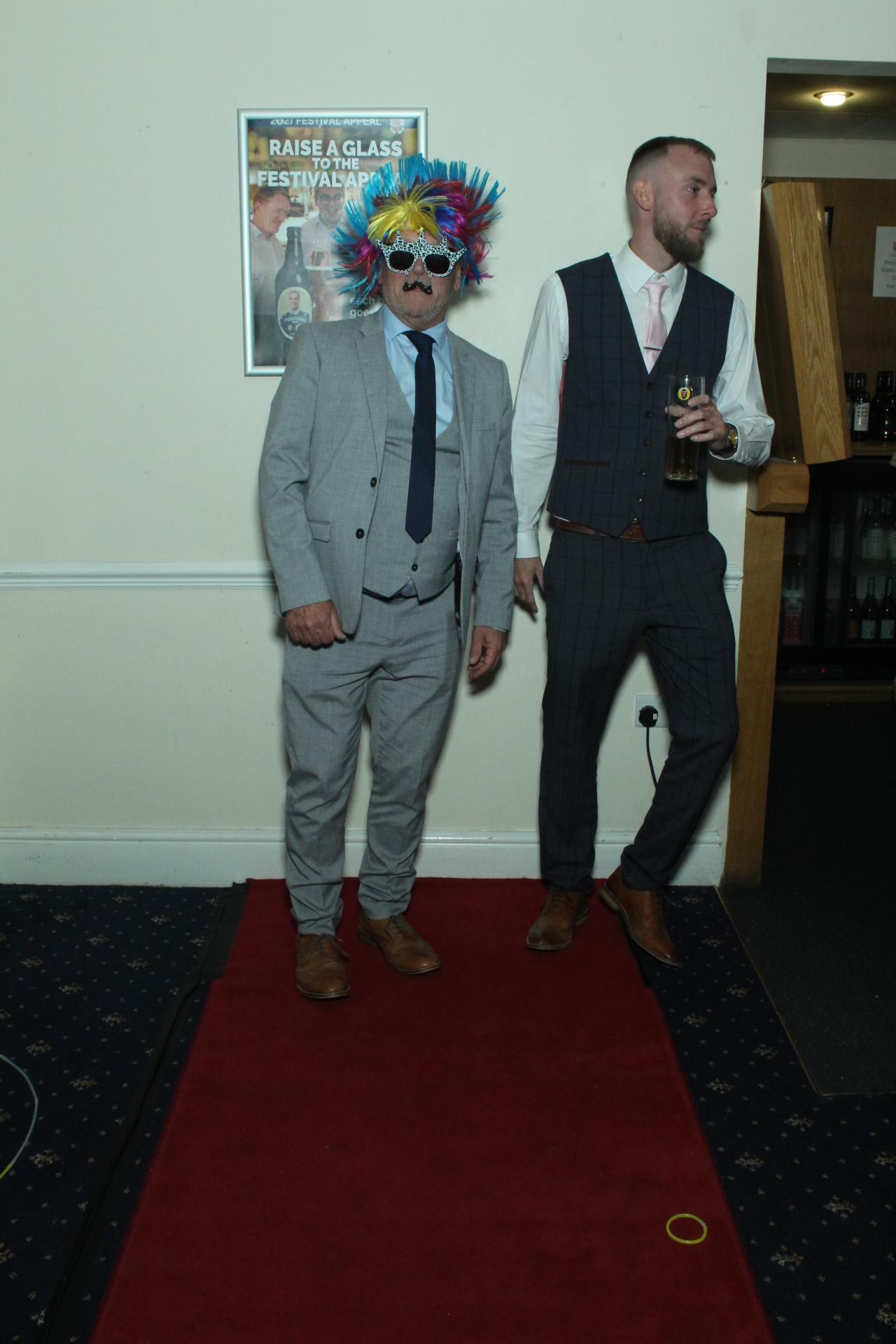 Karl & Kayleigh's Wedding  | View more photos from the event at gallery.myphotoboothexperience.co.uk/u/MyPhotoBoothExperienceLtd/Karl-Kayleighs-Wedding