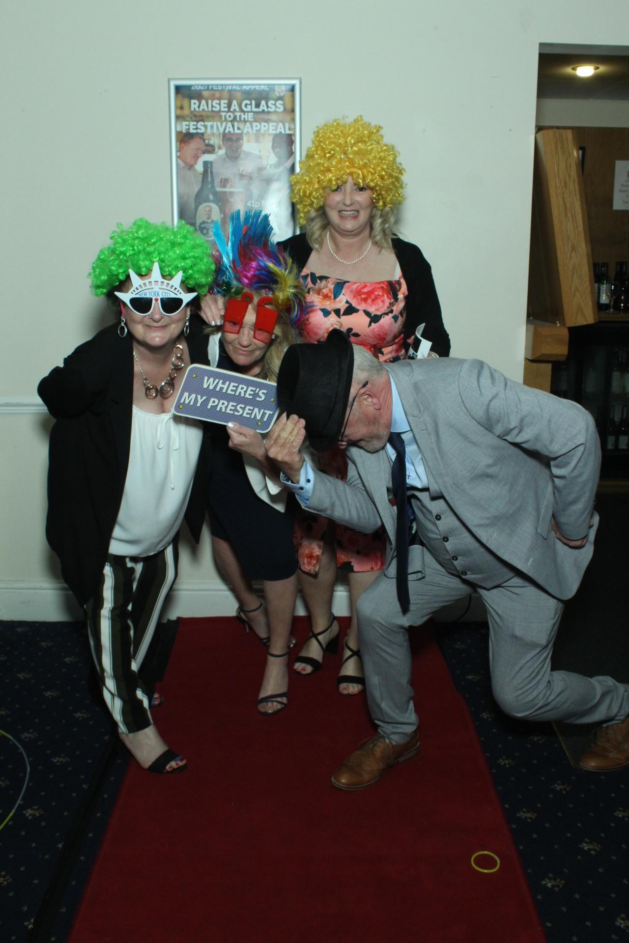 Karl & Kayleigh's Wedding  | View more photos from the event at gallery.myphotoboothexperience.co.uk/u/MyPhotoBoothExperienceLtd/Karl-Kayleighs-Wedding