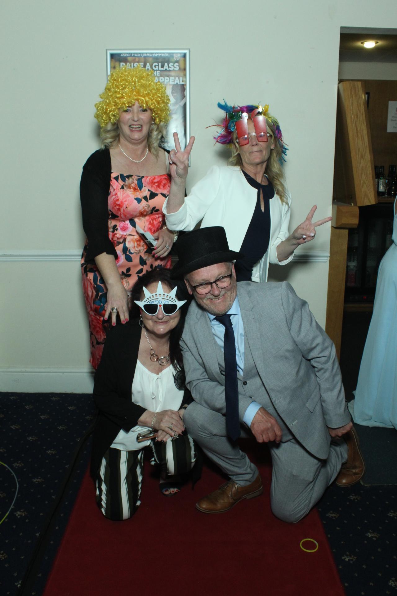 Karl & Kayleigh's Wedding  | View more photos from the event at gallery.myphotoboothexperience.co.uk/u/MyPhotoBoothExperienceLtd/Karl-Kayleighs-Wedding