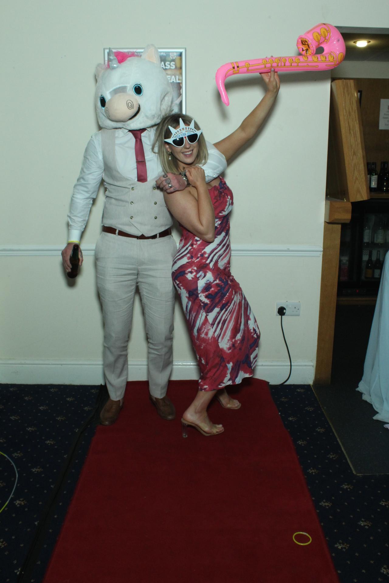 Karl & Kayleigh's Wedding  | View more photos from the event at gallery.myphotoboothexperience.co.uk/u/MyPhotoBoothExperienceLtd/Karl-Kayleighs-Wedding