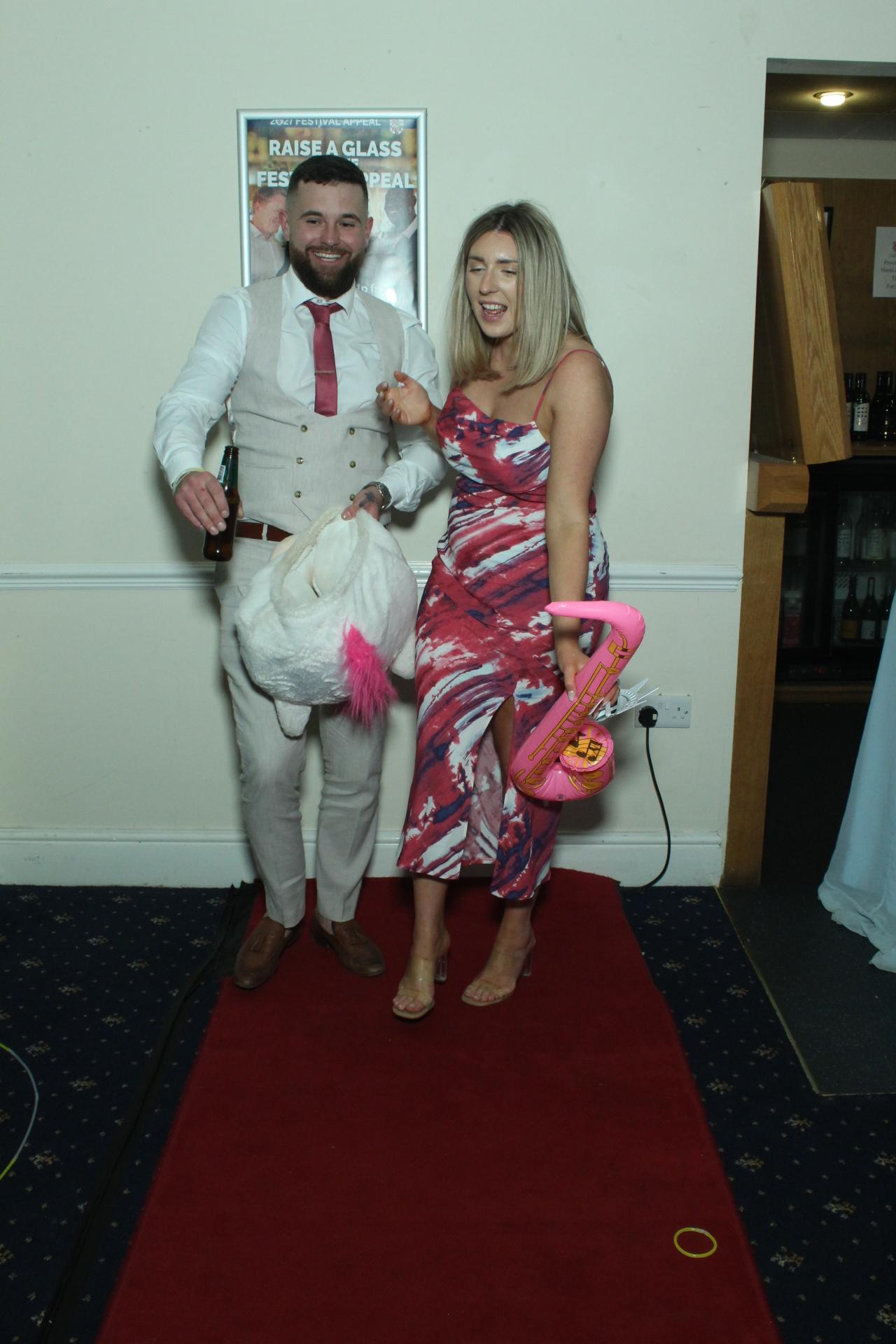 Karl & Kayleigh's Wedding  | View more photos from the event at gallery.myphotoboothexperience.co.uk/u/MyPhotoBoothExperienceLtd/Karl-Kayleighs-Wedding