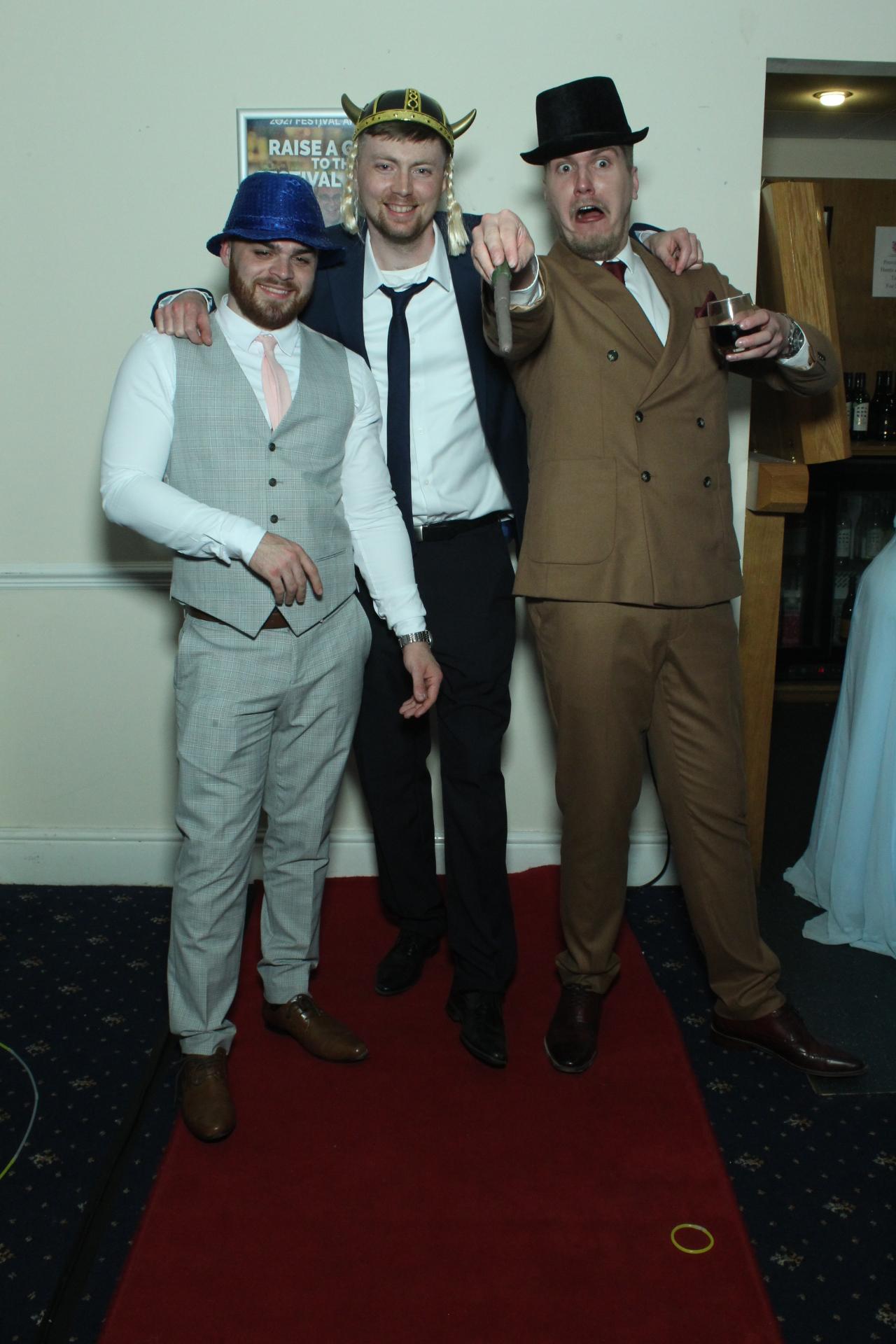 Karl & Kayleigh's Wedding  | View more photos from the event at gallery.myphotoboothexperience.co.uk/u/MyPhotoBoothExperienceLtd/Karl-Kayleighs-Wedding