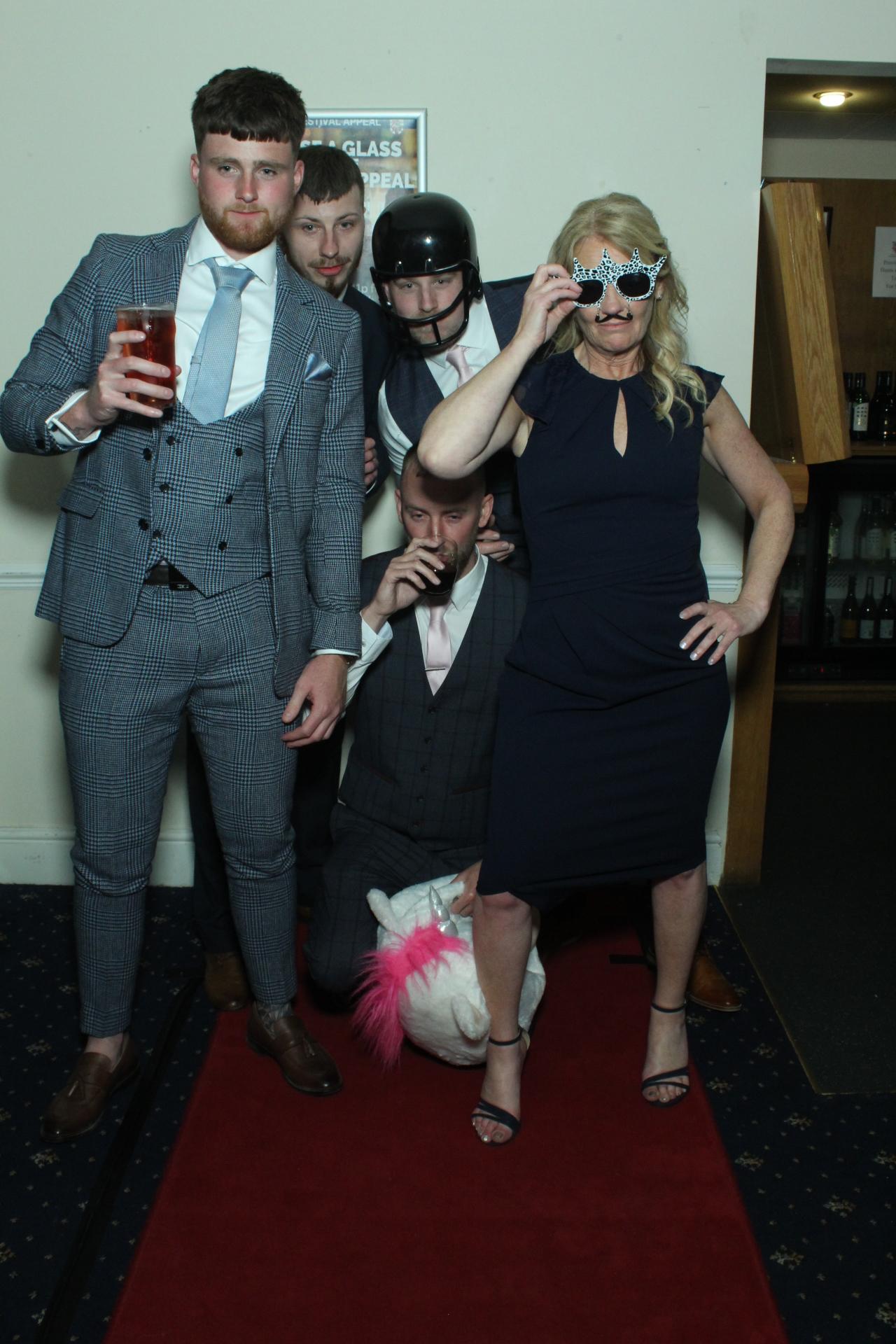 Karl & Kayleigh's Wedding  | View more photos from the event at gallery.myphotoboothexperience.co.uk/u/MyPhotoBoothExperienceLtd/Karl-Kayleighs-Wedding