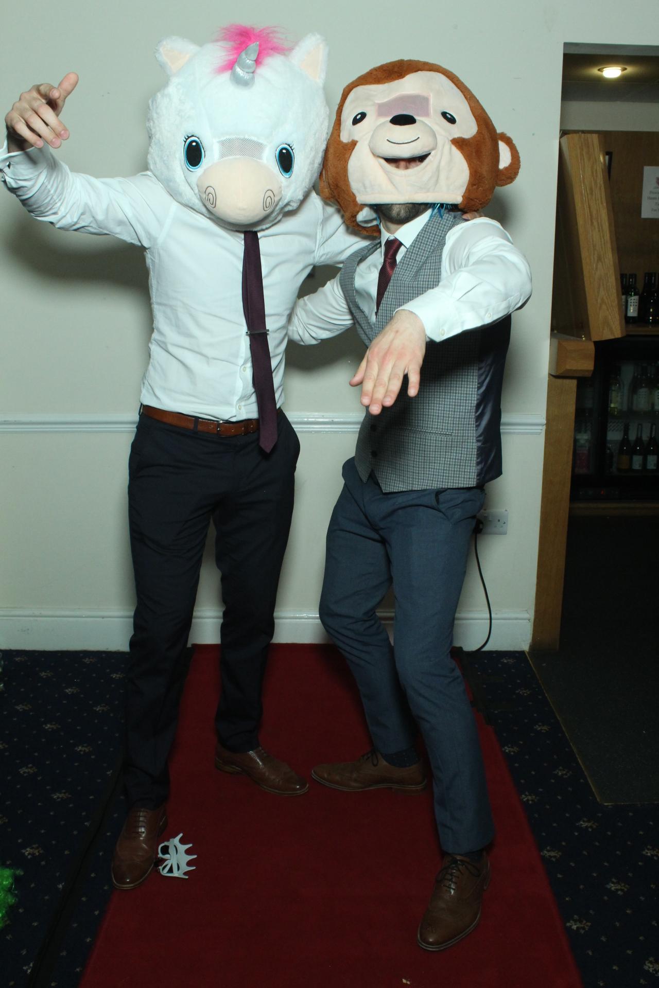 Karl & Kayleigh's Wedding  | View more photos from the event at gallery.myphotoboothexperience.co.uk/u/MyPhotoBoothExperienceLtd/Karl-Kayleighs-Wedding