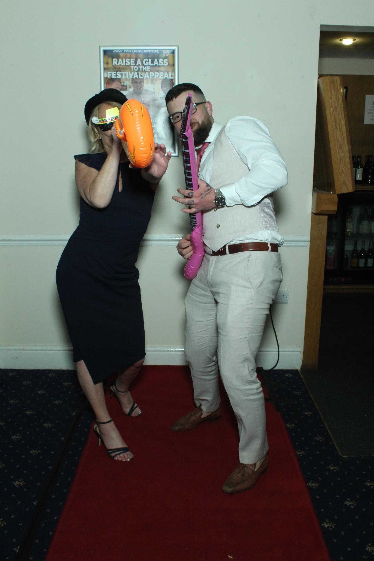 Karl & Kayleigh's Wedding  | View more photos from the event at gallery.myphotoboothexperience.co.uk/u/MyPhotoBoothExperienceLtd/Karl-Kayleighs-Wedding