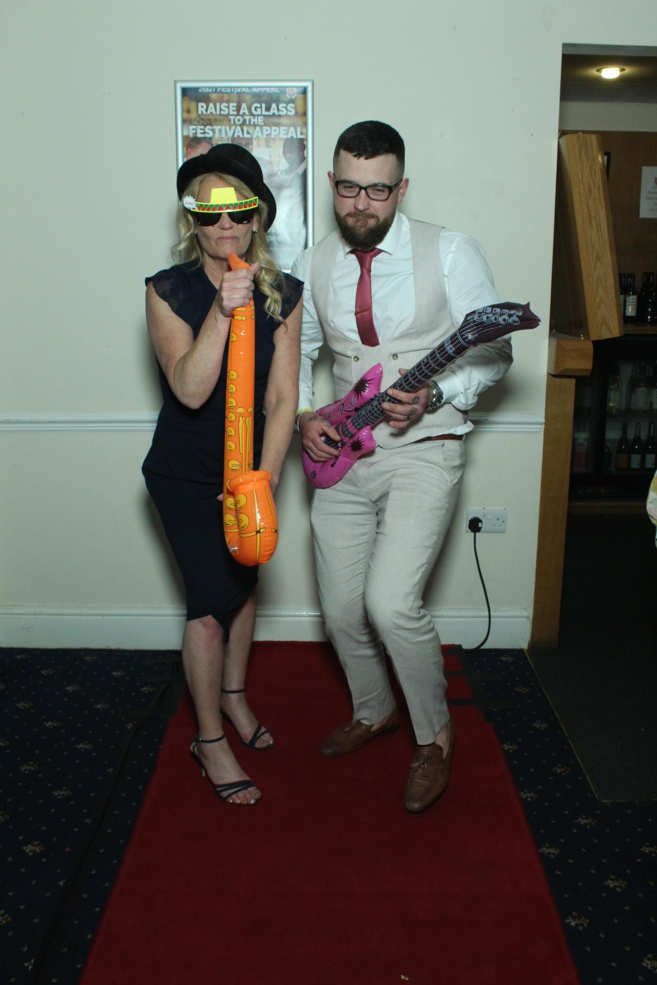 Karl & Kayleigh's Wedding  | View more photos from the event at gallery.myphotoboothexperience.co.uk/u/MyPhotoBoothExperienceLtd/Karl-Kayleighs-Wedding