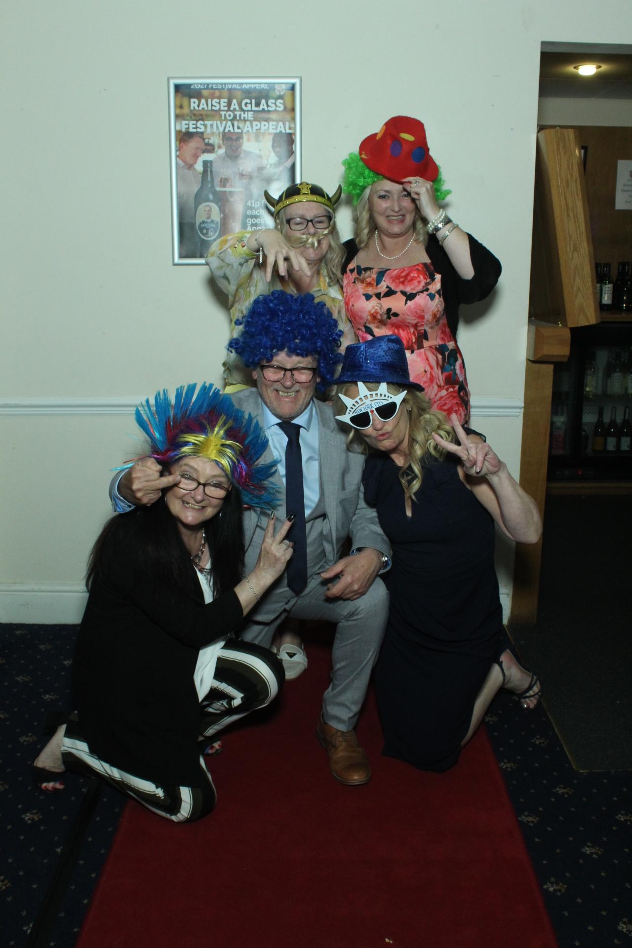 Karl & Kayleigh's Wedding  | View more photos from the event at gallery.myphotoboothexperience.co.uk/u/MyPhotoBoothExperienceLtd/Karl-Kayleighs-Wedding