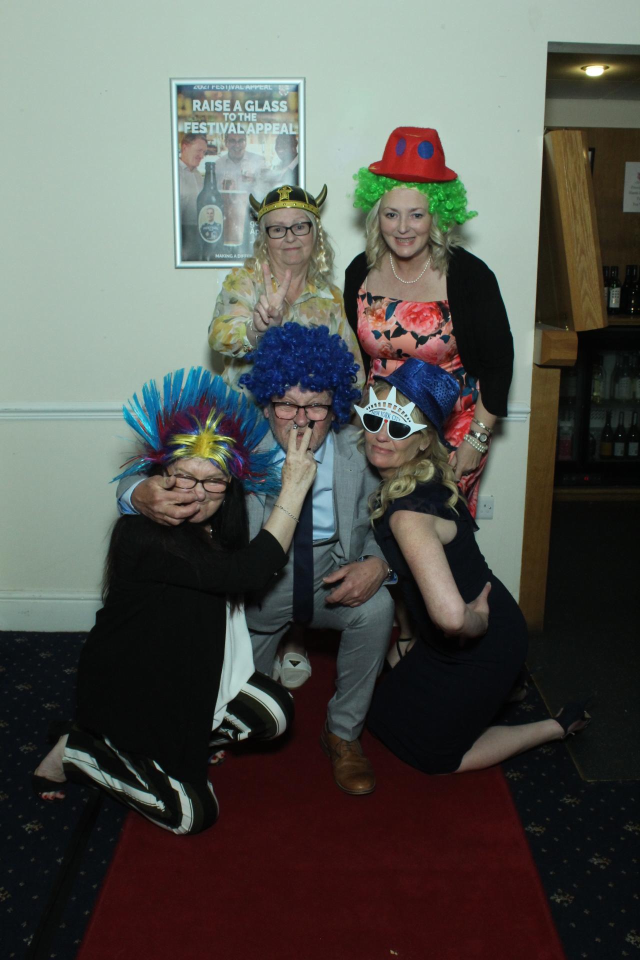 Karl & Kayleigh's Wedding  | View more photos from the event at gallery.myphotoboothexperience.co.uk/u/MyPhotoBoothExperienceLtd/Karl-Kayleighs-Wedding
